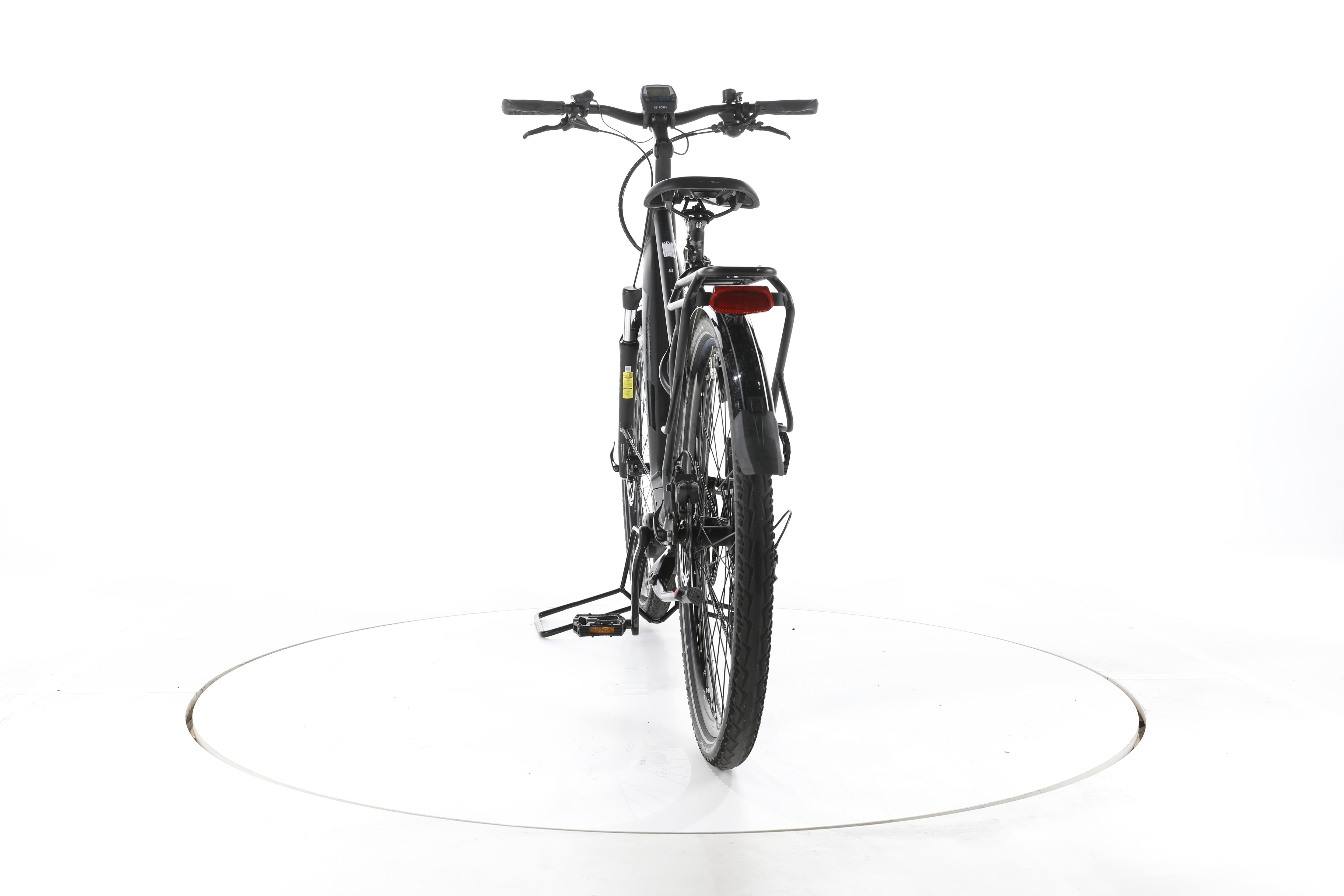 Pegasus Solero EVO 9 Trekking E-Bike - Image 10