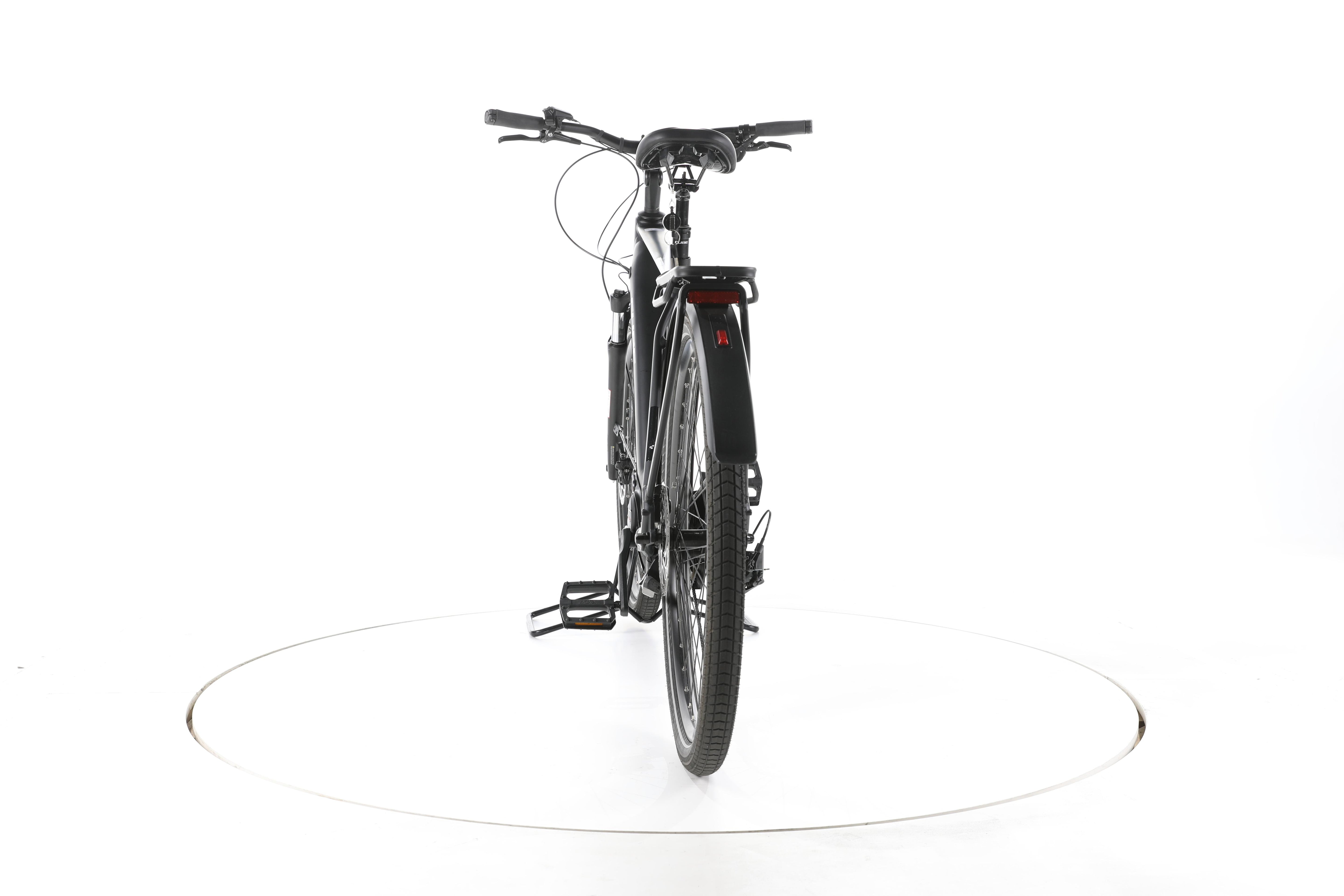 Cube Touring Hybrid Pro Trekking E-Bike - Image 10