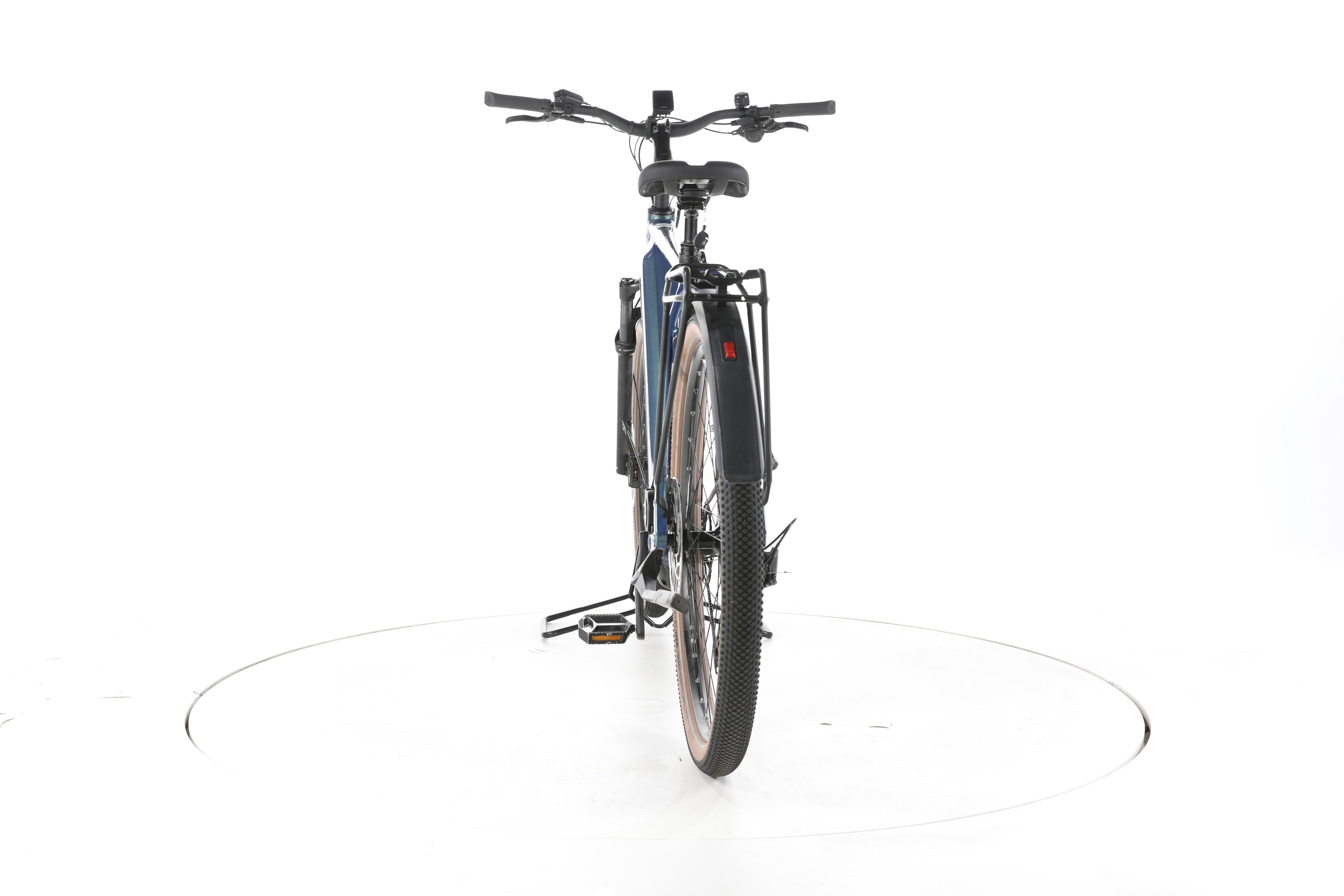 Cube Nuride Hybrid SLX Allroad Trekking E-Bike - Image 10