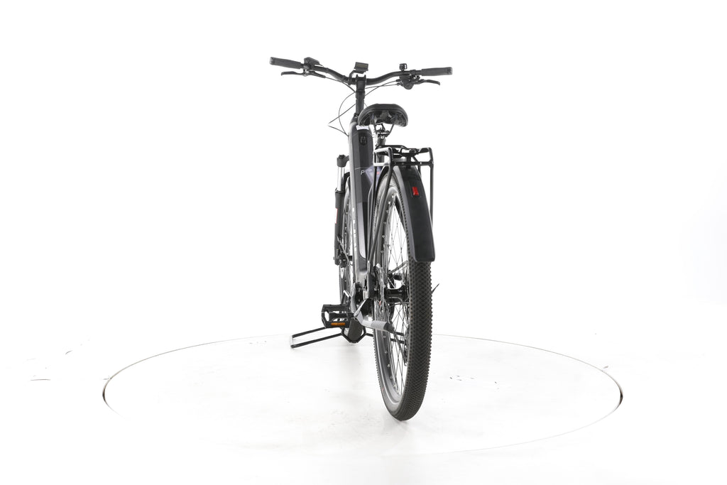 Cube Nuride Hybrid Pro Trekking E-Bike Tiefeinsteiger - Image 10