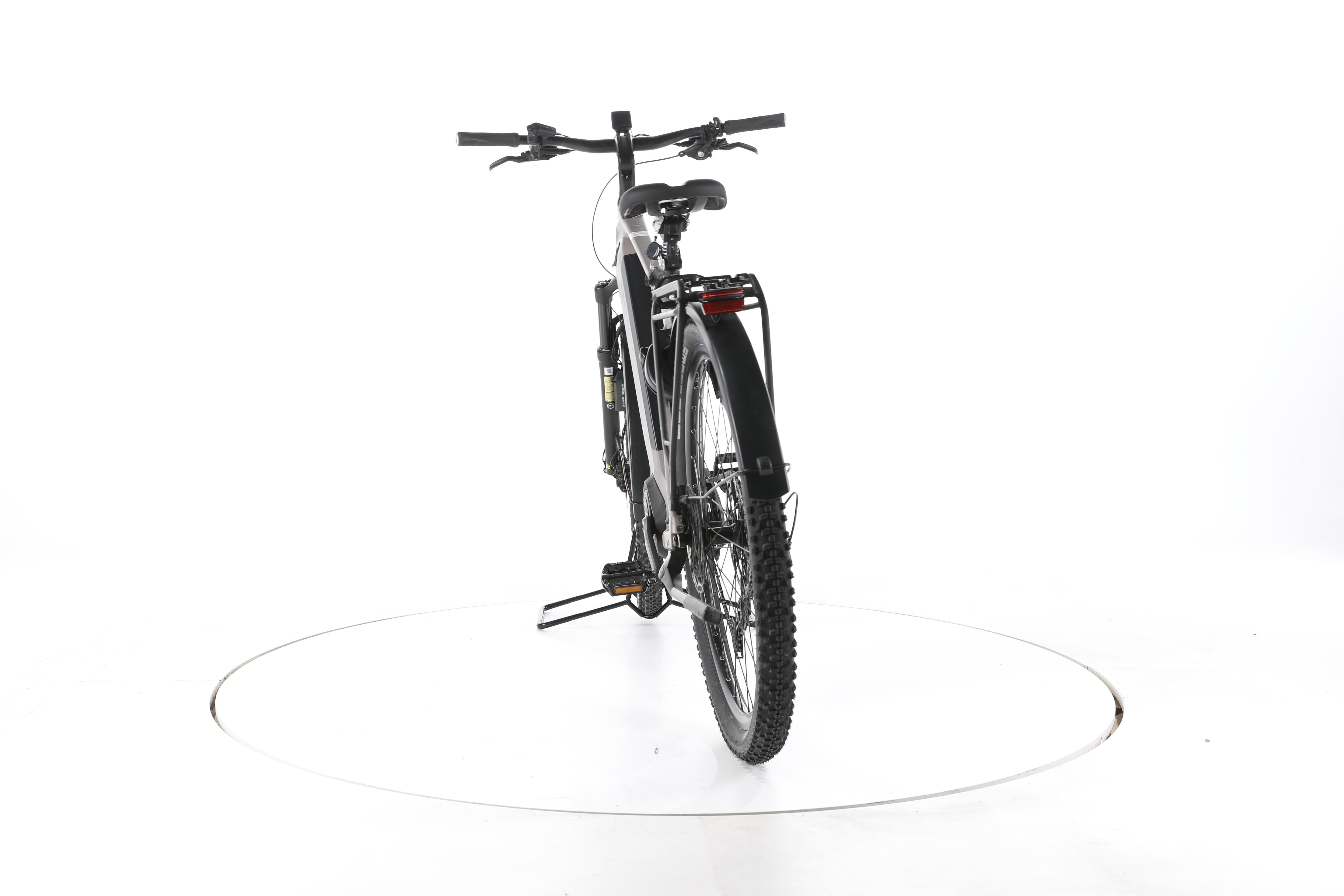 Kalkhoff ENTICE 5.B ADVANCE+ Trekking E-Bike - Image 10