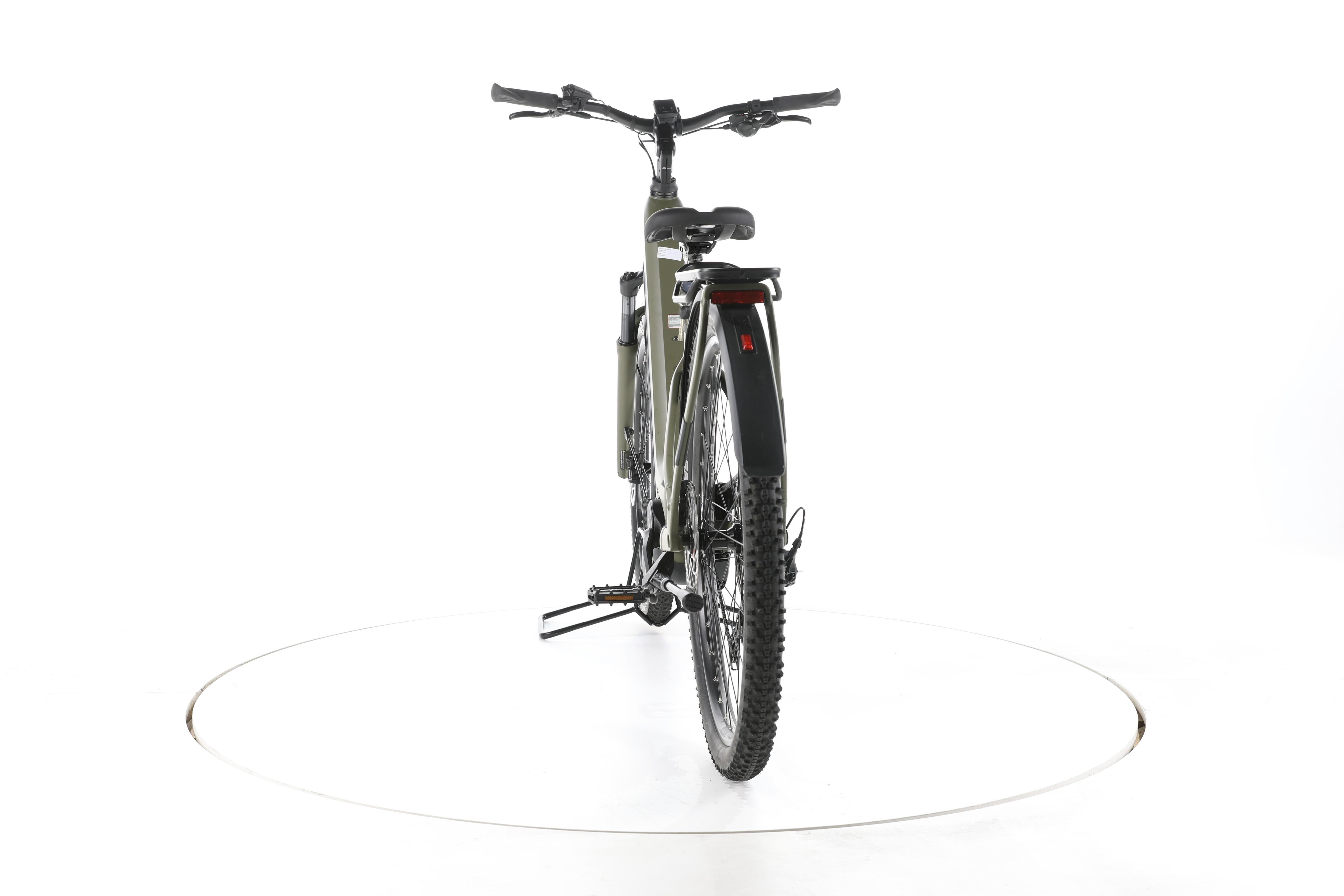 Cube Kathmandu Hybrid Pro Trekking E-Bike Tiefeinsteiger 2025 - Image 10
