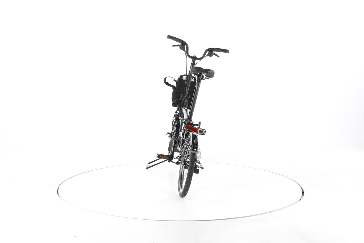 Brompton C Line Explore Electric Falt E-Bike - Image 10