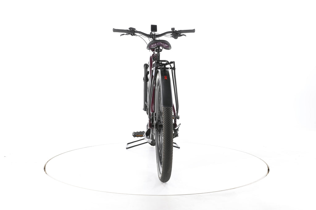 Cube Nuride Hybrid SLX Allroad Trekking E-Bike 2025 - Image 10