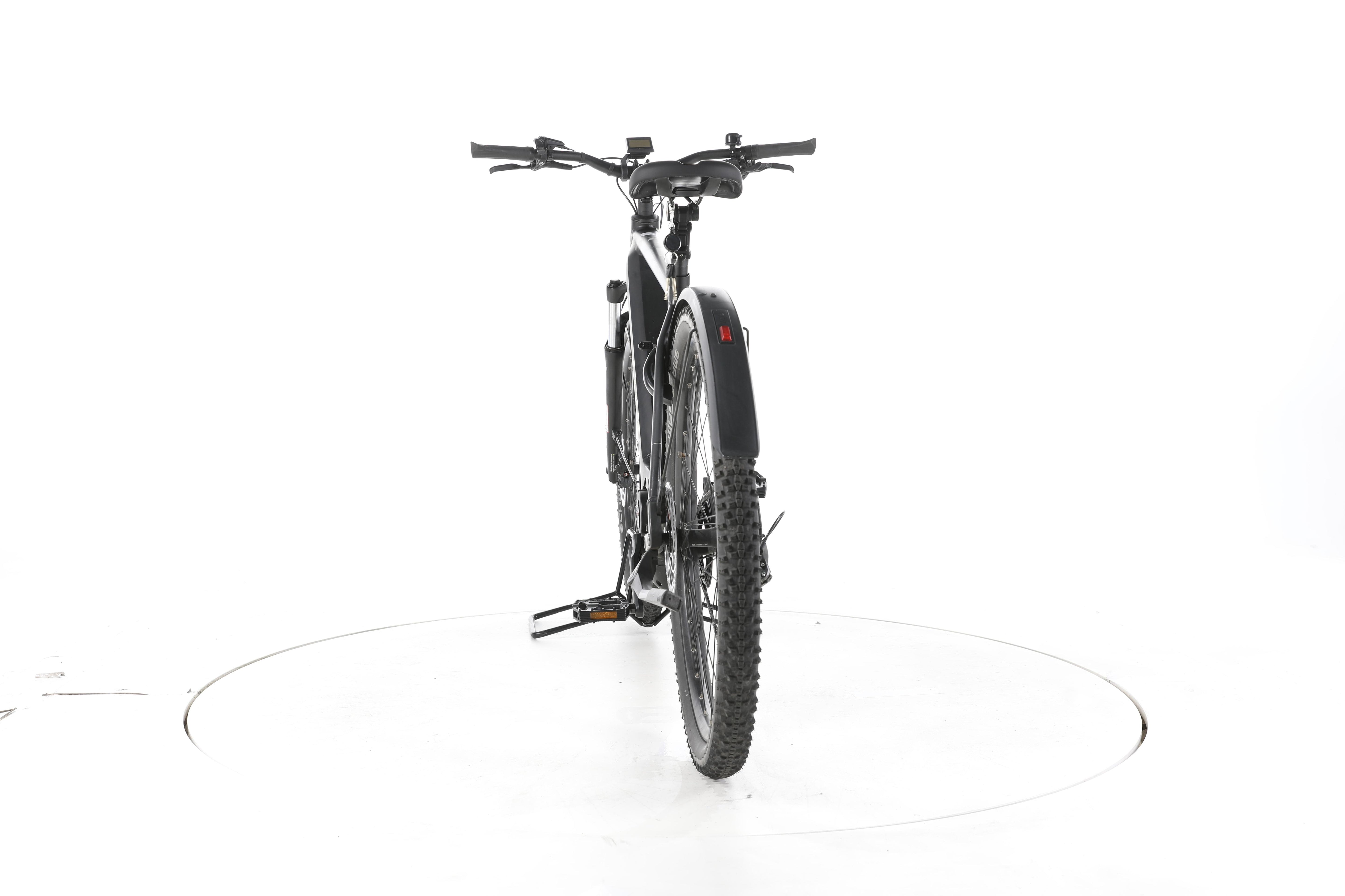 Cube Nuride Hybrid Pro Trekking E-Bike - Image 10