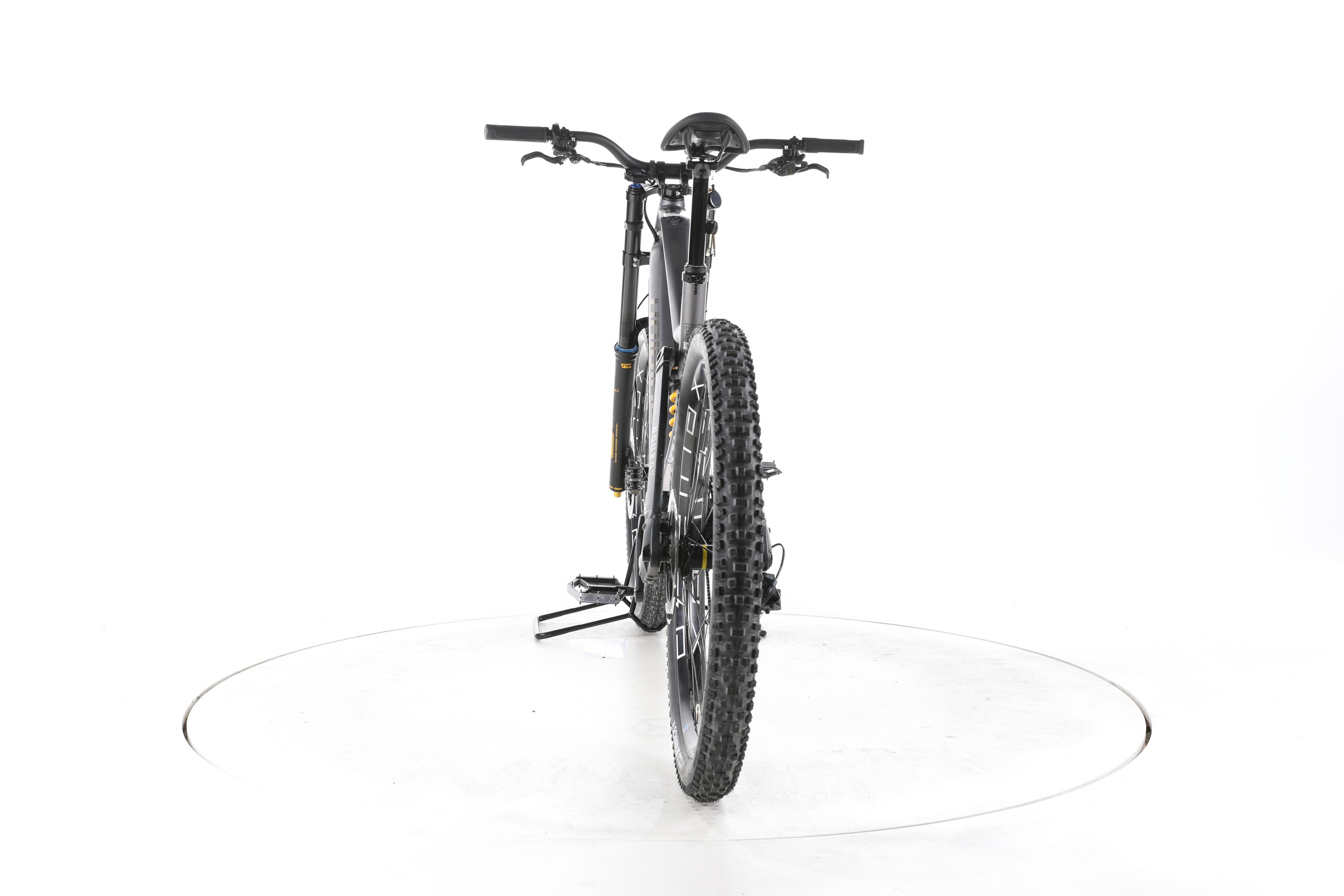 Haibike Nduro 8 Freeride E-Bike Fully 2024 - Image 10