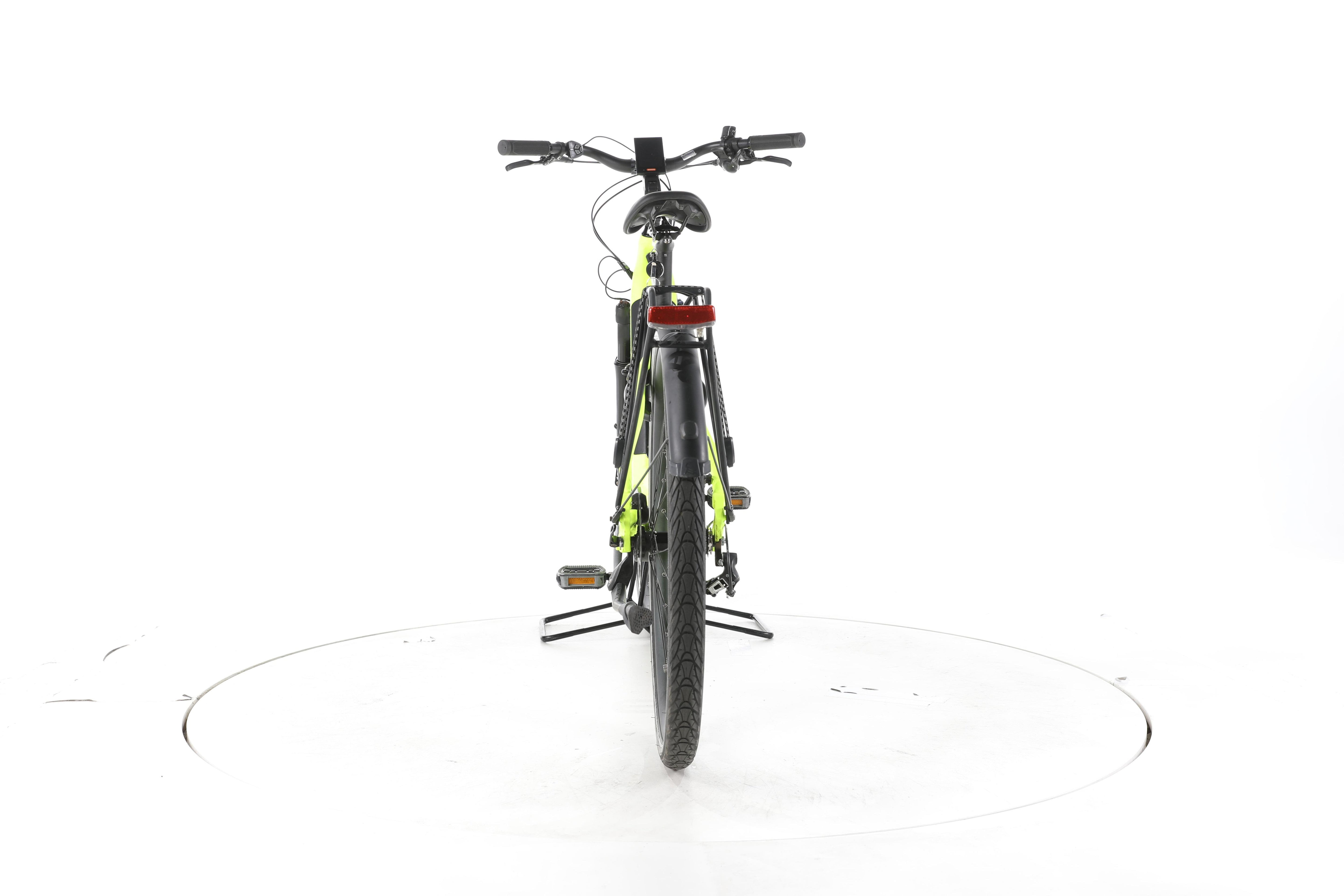 LeaderFox Saga City Trekking E-Bike Tiefeinsteiger - Image 10