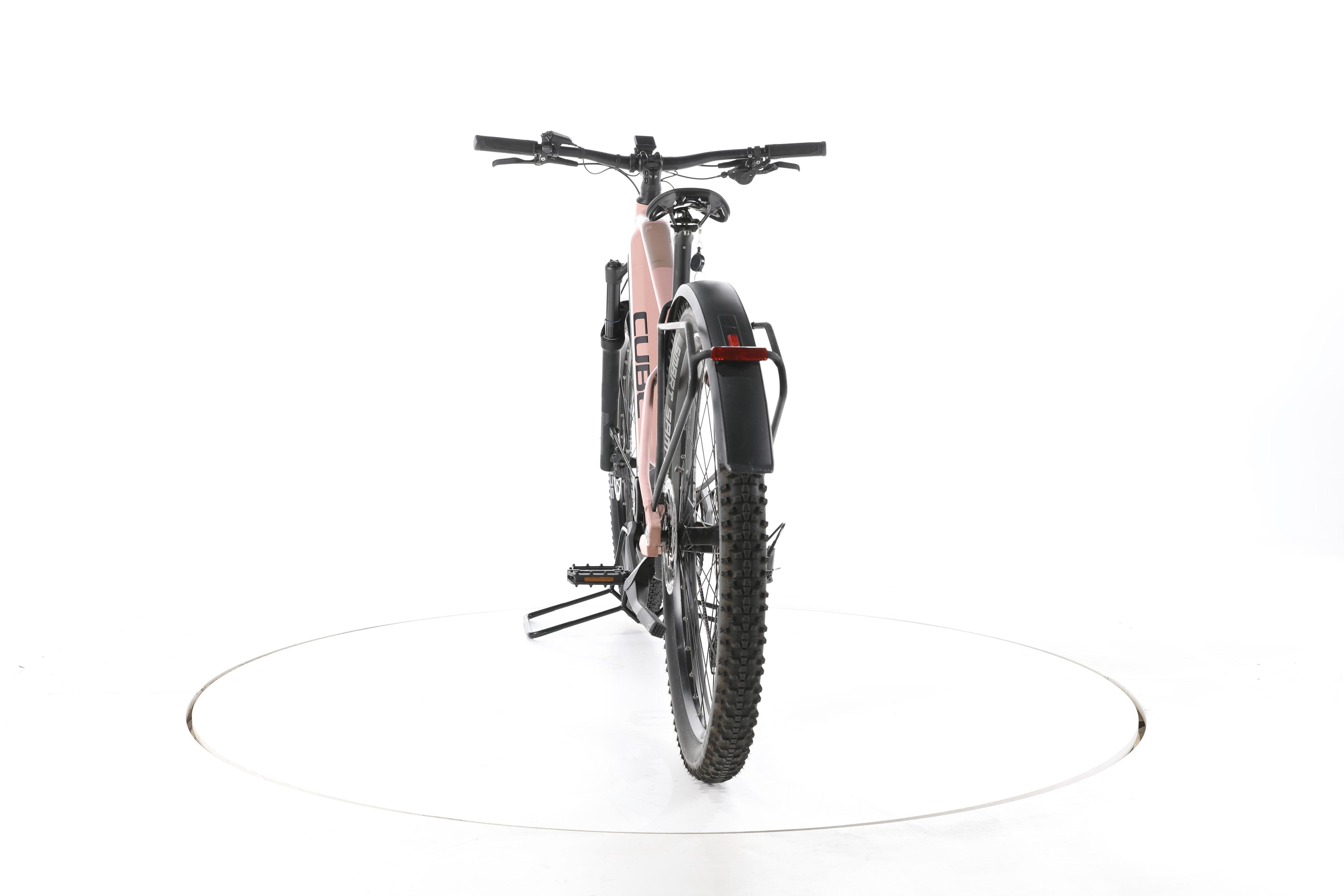 Cube Reaction Hybrid Pro Allroad Trekking E-Bike - Image 10
