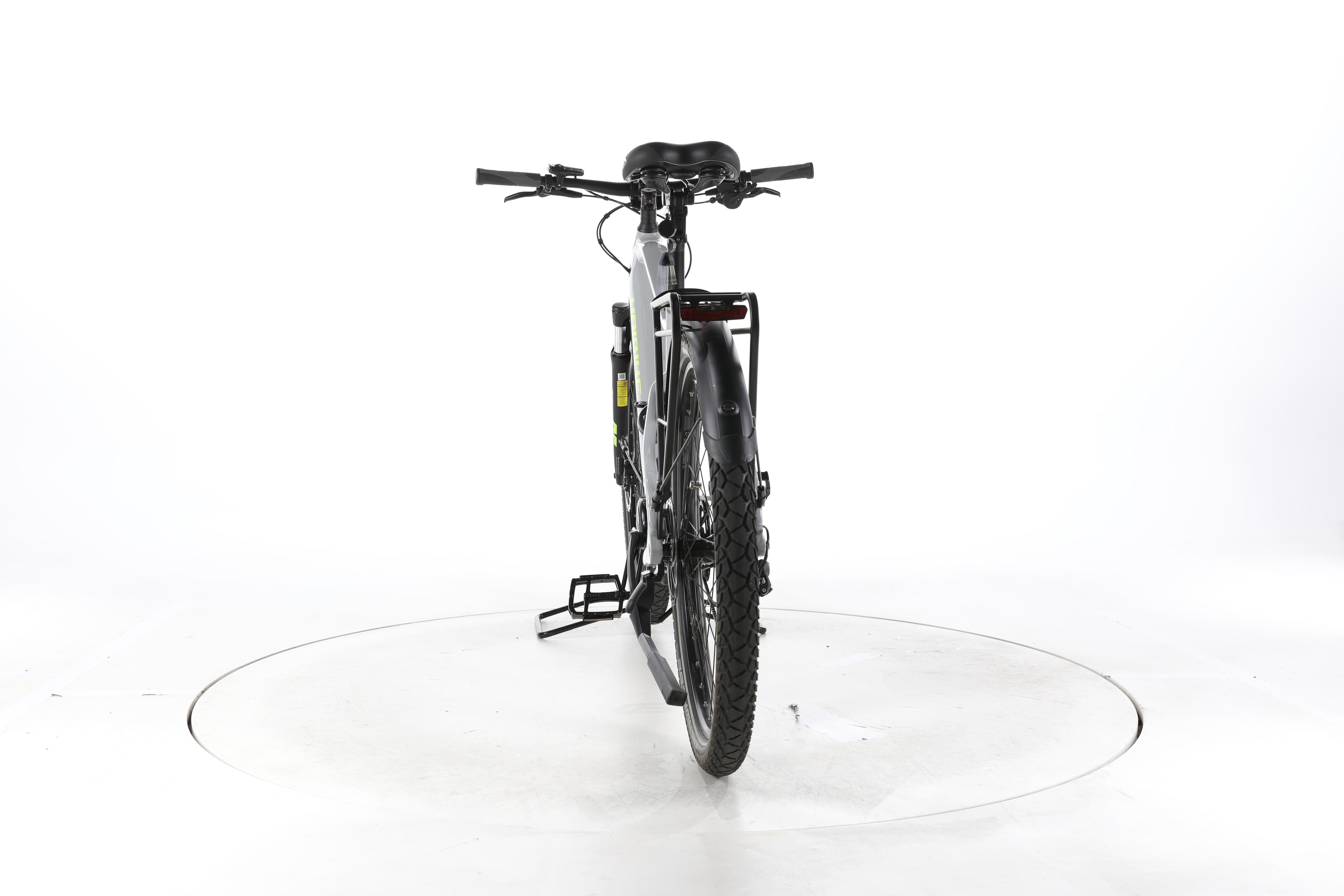 Haibike Trekking 6 Trekking E-Bike - Image 10