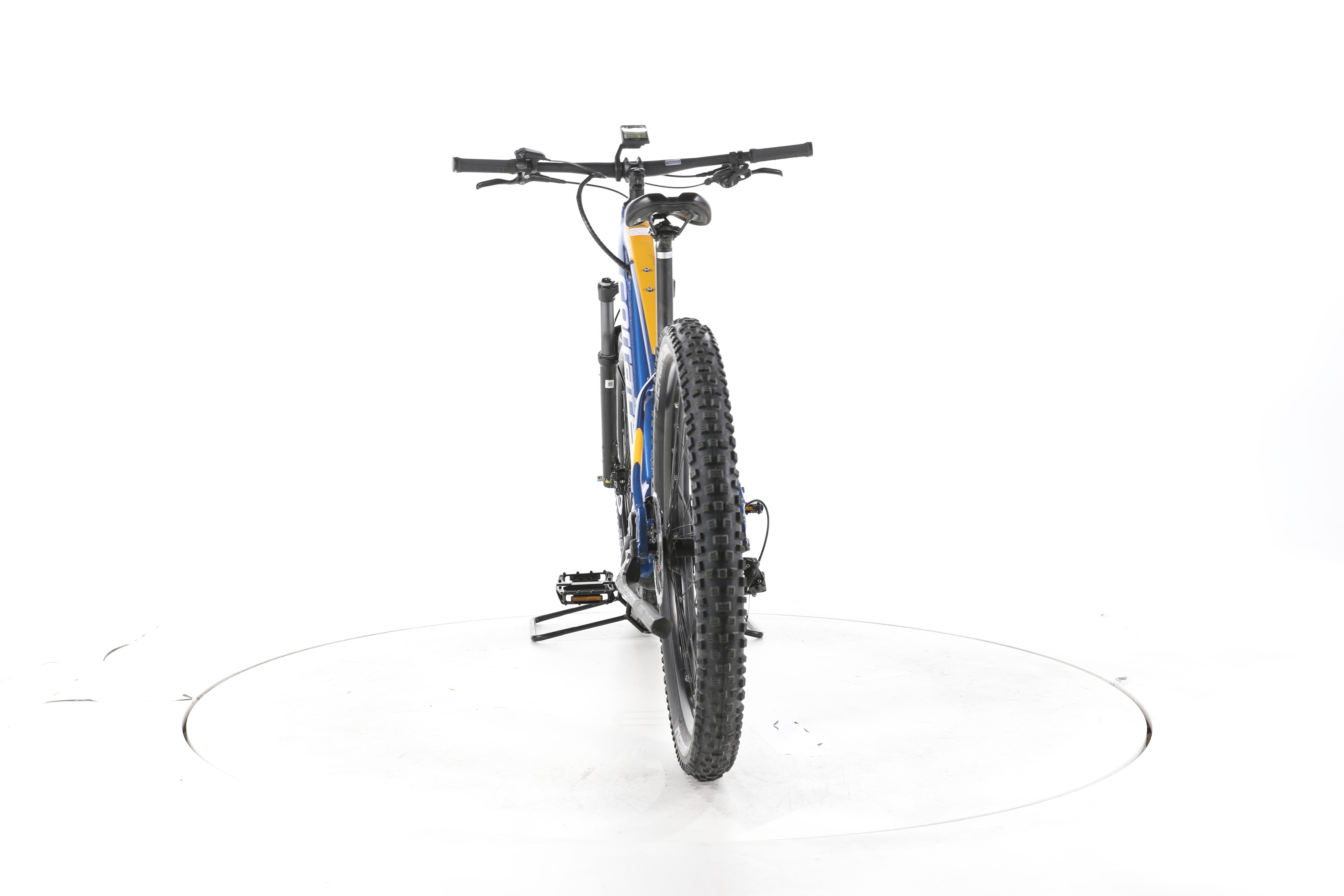 Corratec E-Power X Vert Race Trinity Sport E-Bike - Image 10