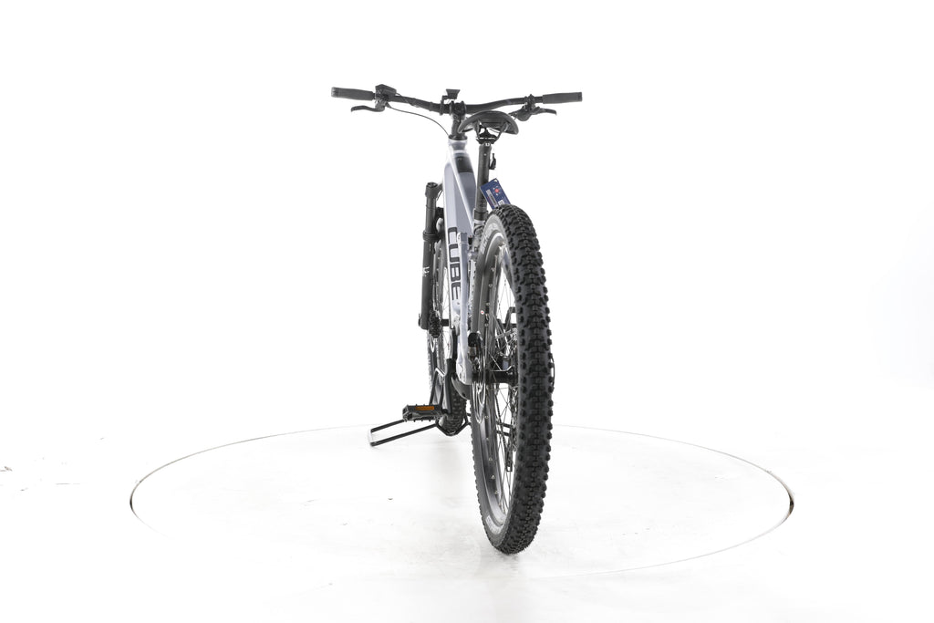 Cube Stereo Hybrid 120 Race E-Bike Fully - Image 10