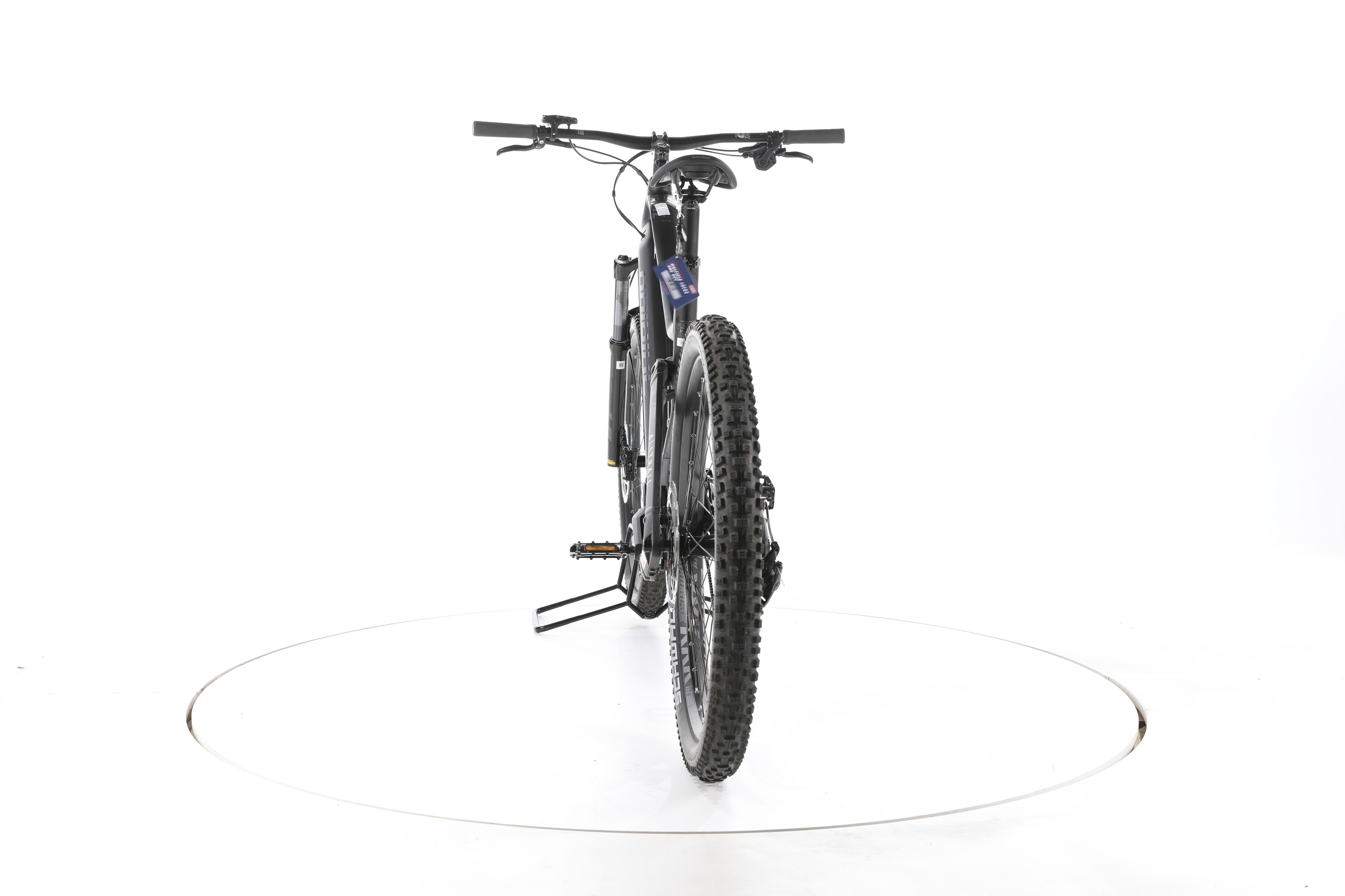 Haibike AllTrail 3 E-Bike Fully 2024 - Image 10