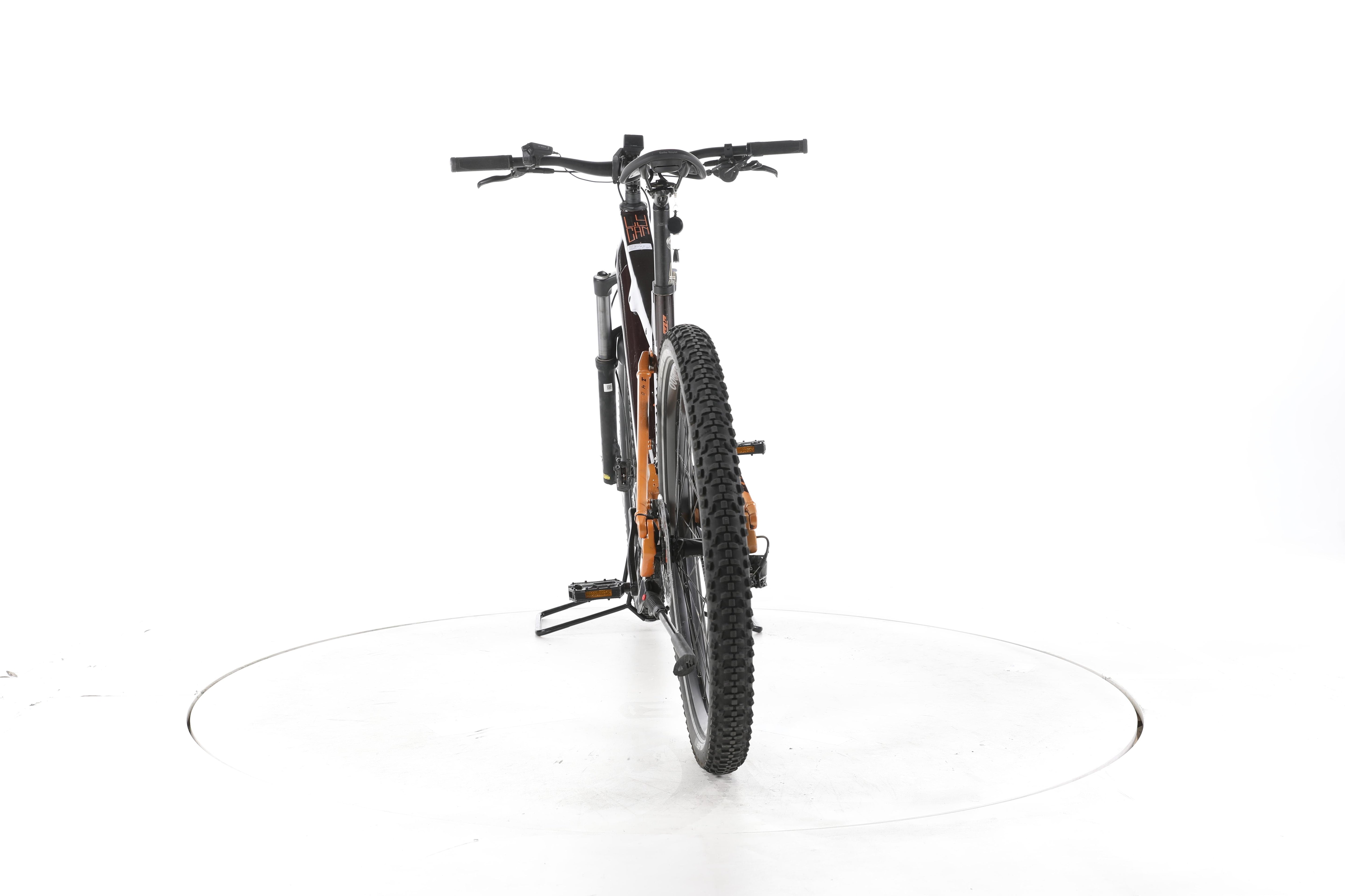 KTM Macina Lycan 772 Glorious E-Bike Fully - Image 10