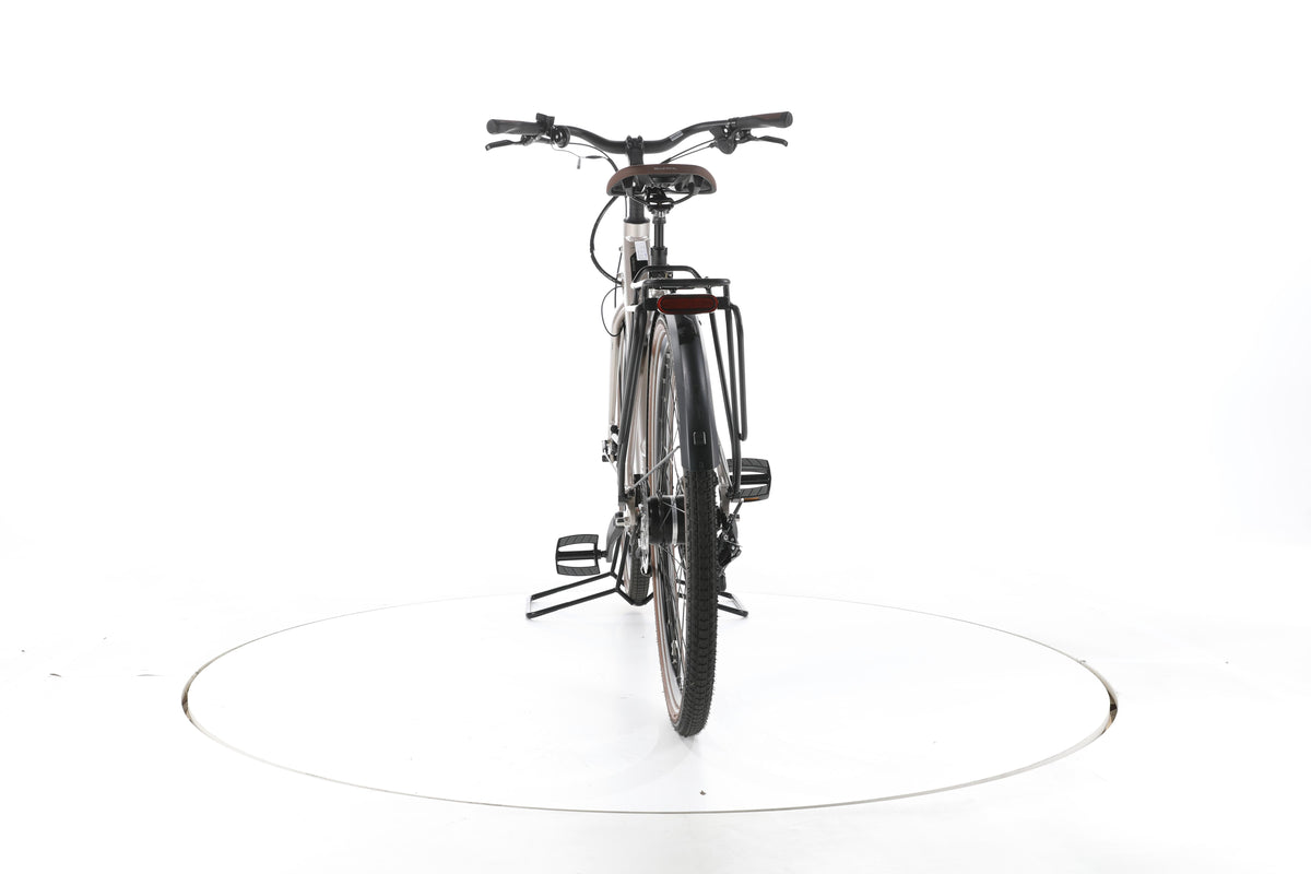 Hercules Urbanico I-10 Trekking E-Bike Tiefeinsteiger - Image 10