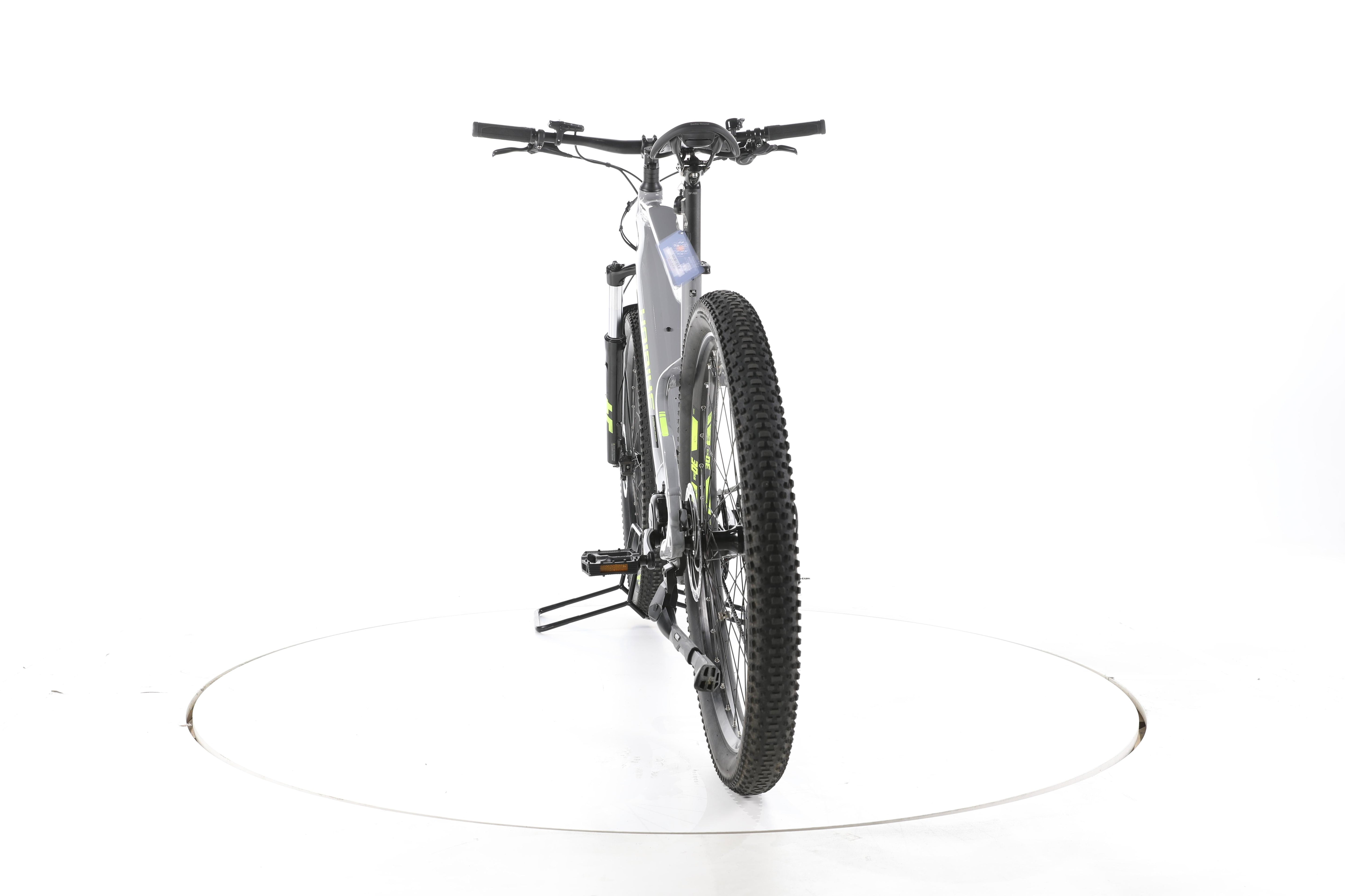 Haibike HardNine 6 E-Bike - Image 10