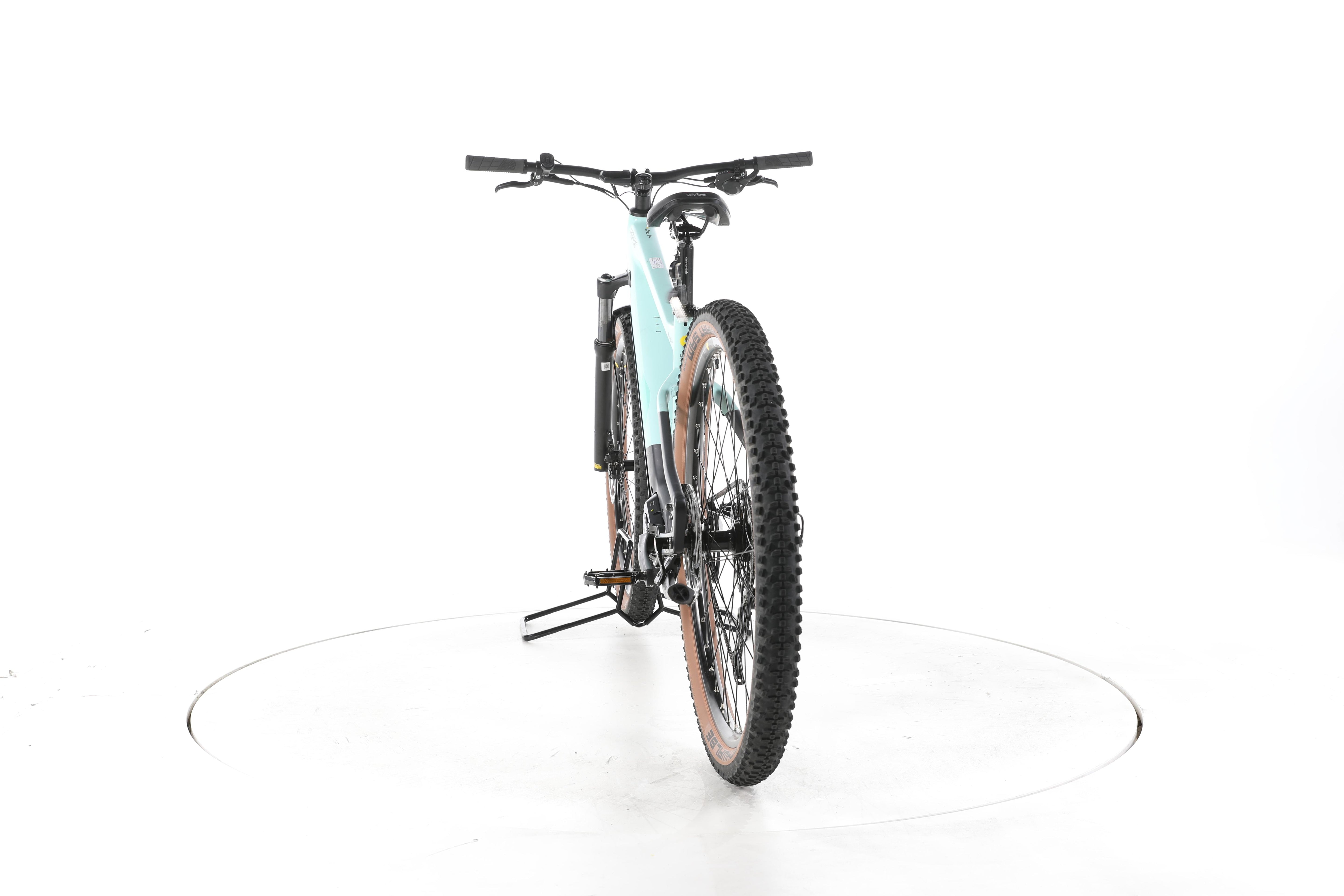 Hepha Mountain 7 Ultra E-Bike 2024 - Image 10
