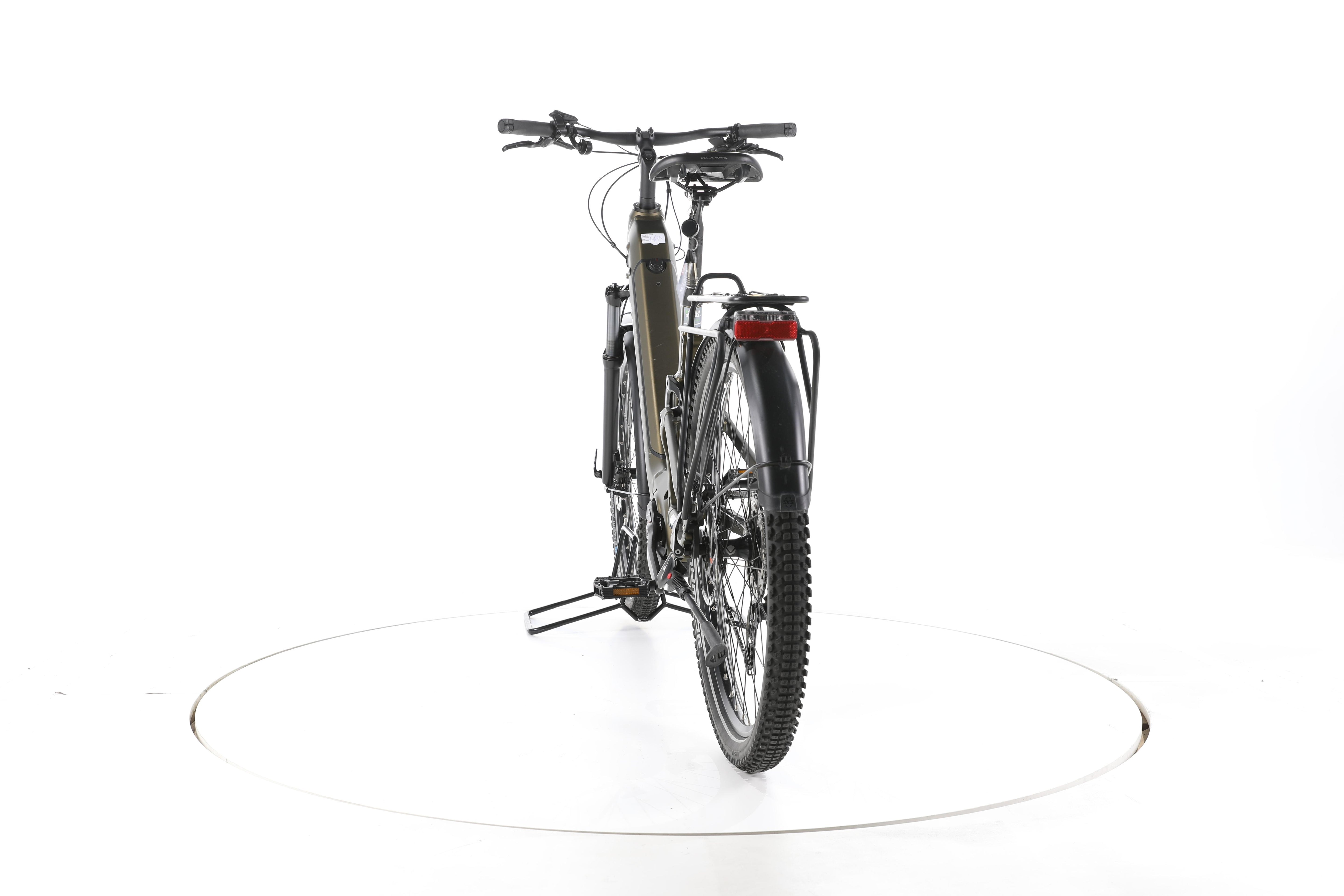 Velo de Ville FEB 990 Smart SUV E-Bike Tiefeinsteiger - Image 10