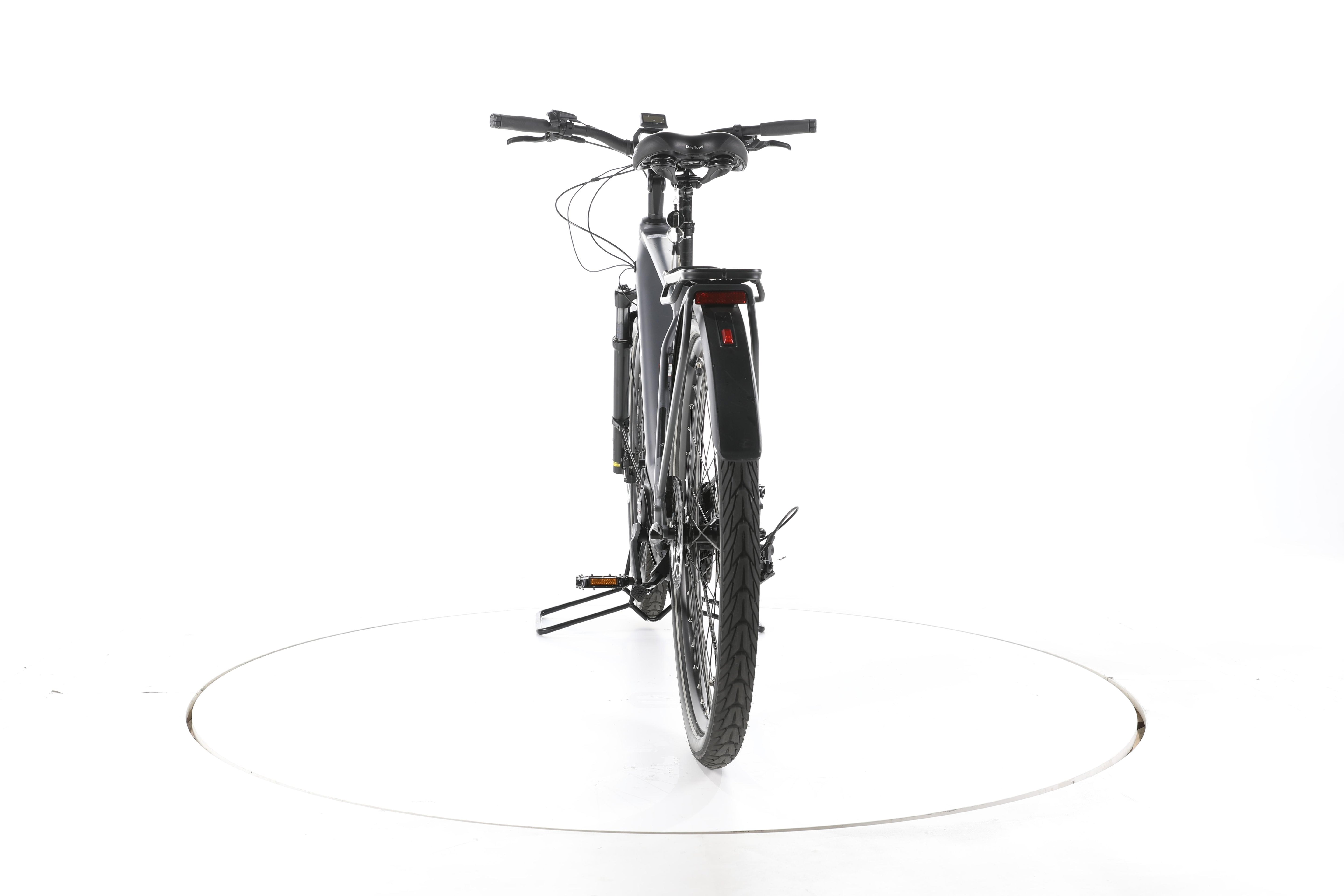 Cube Touring Hybrid EXC Trekking E-Bike - Image 10