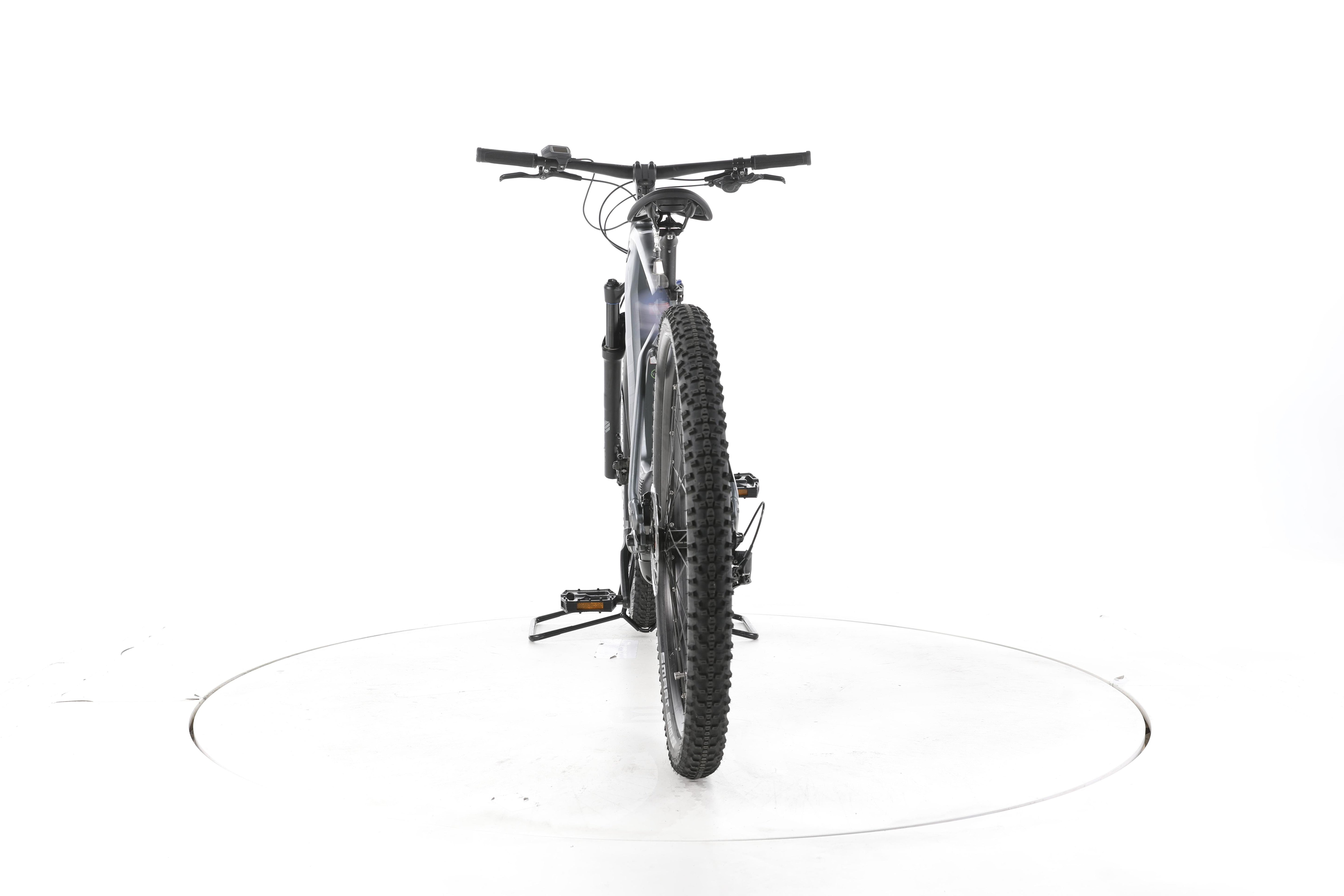 Cube Reaction Hybrid Pro E-Bike - Image 10