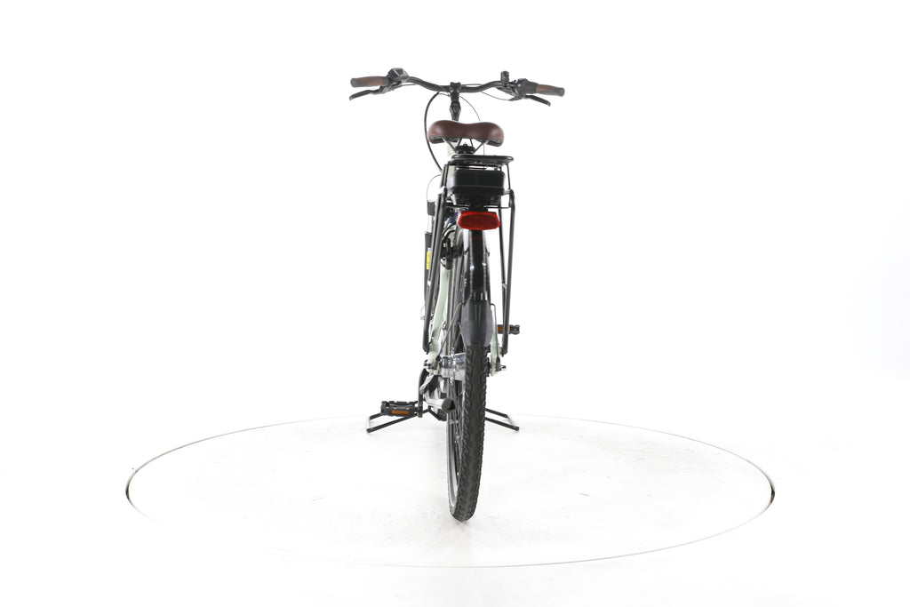 Kettler E-TRAVELLER SILVER 7 RT City E-Bike Tiefeinsteiger - Image 10