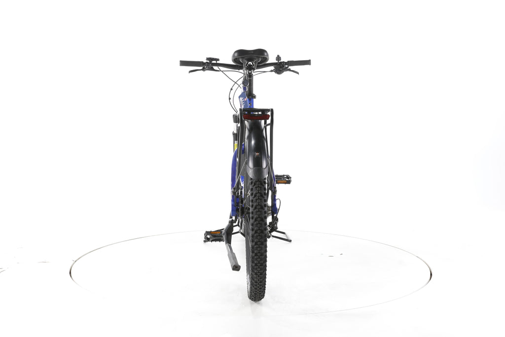 Haibike Trekking 4 Trekking E-Bike - Image 10