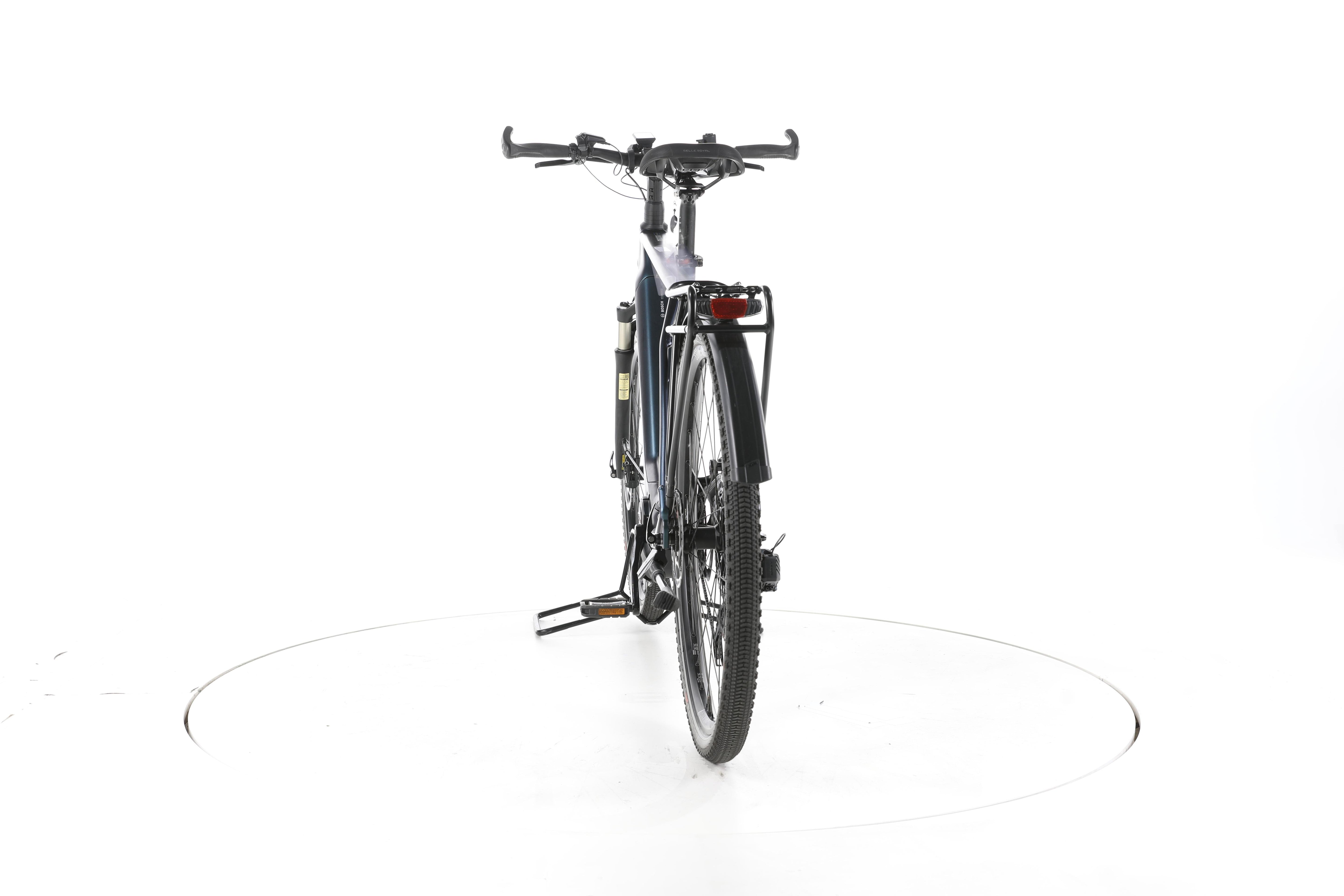 KTM Macina Sport 710 GX AXS Trekking E-Bike 2024 - Image 10