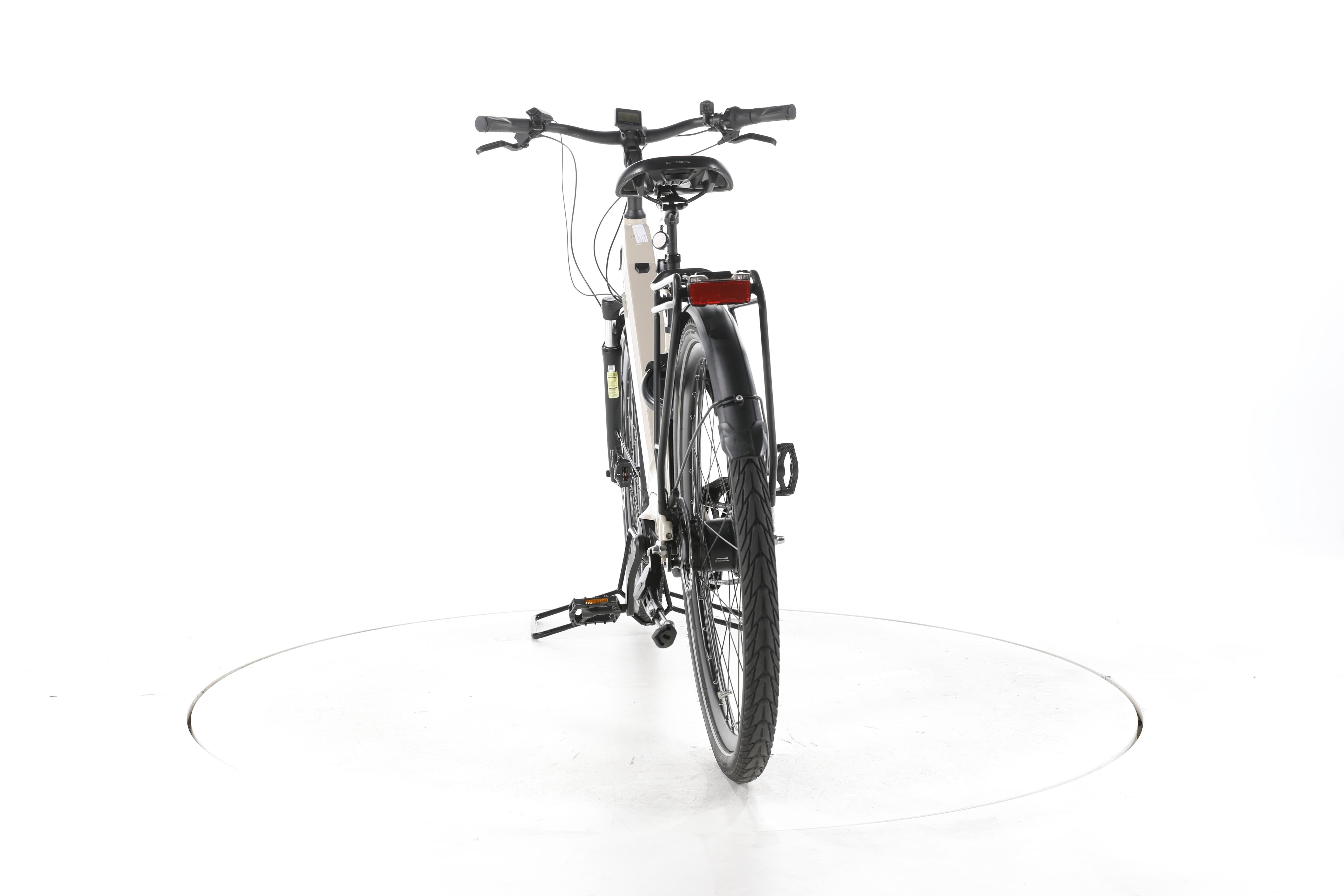 Kalkhoff Image 3.B Advance City E-Bike Tiefeinsteiger 2024 - Image 10