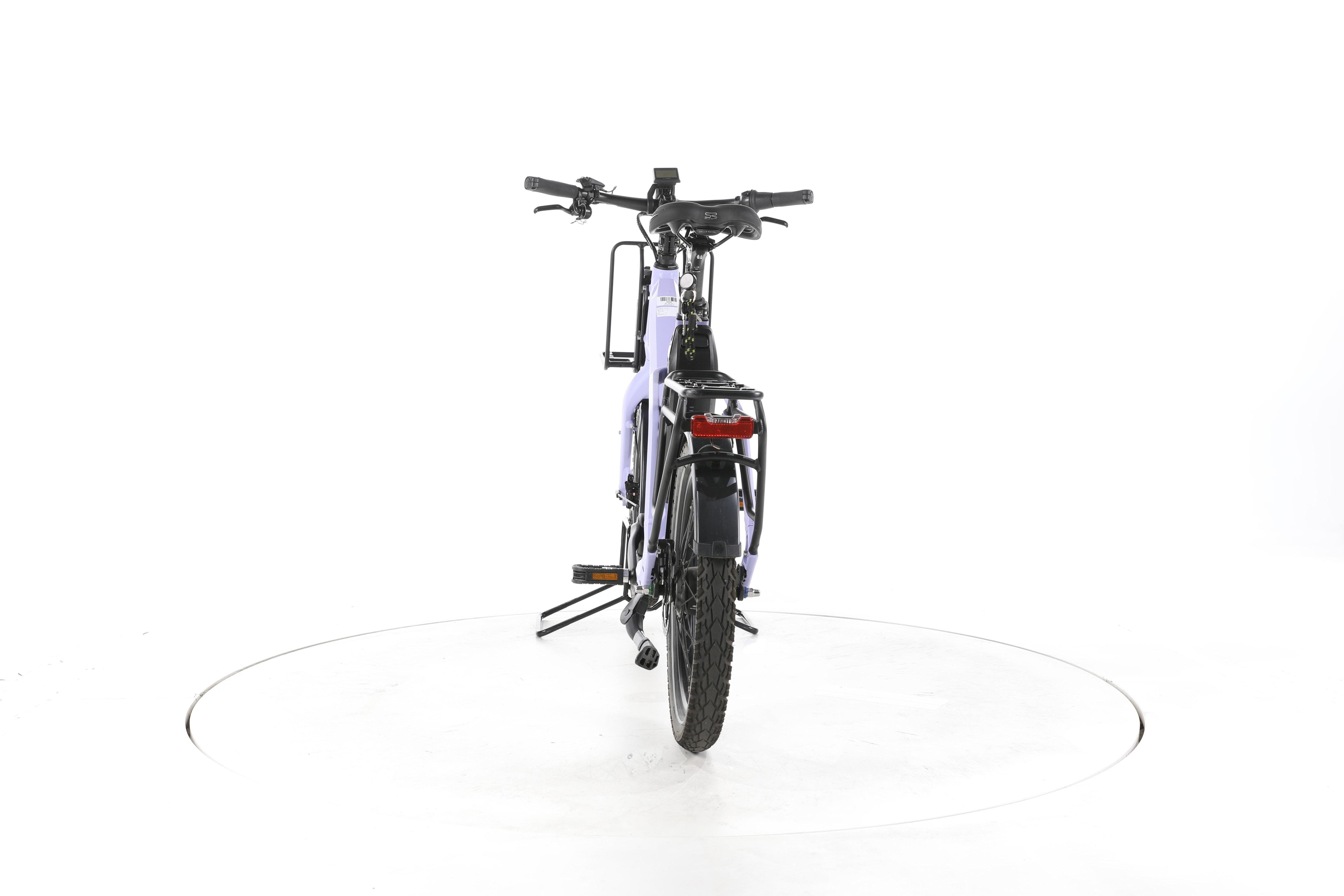 QIO Eins AP-8 R Kompakt E-Bike Tiefeinsteiger 2024 - Image 10