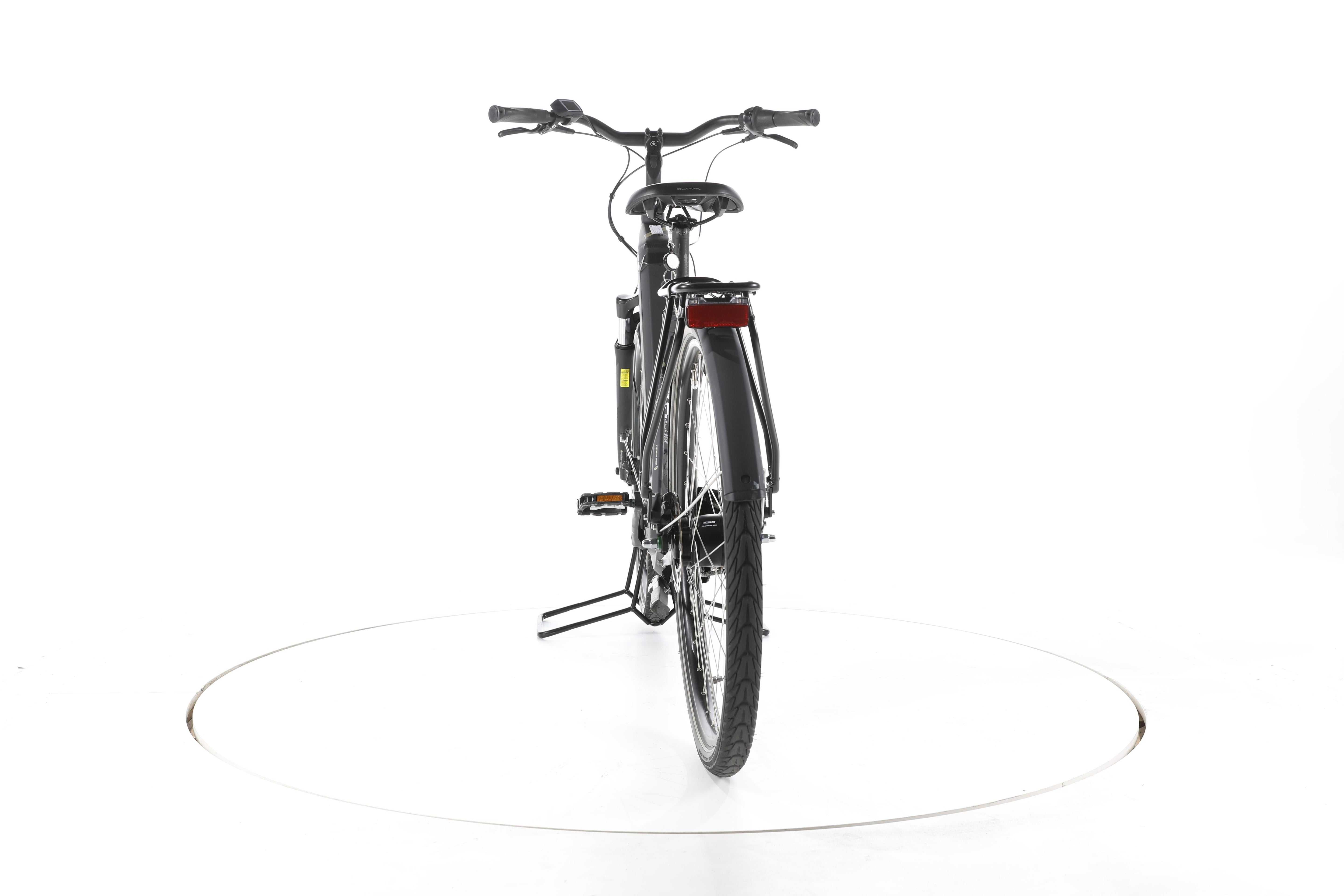 Bergamont E-Horizon N8 CB City E-Bike Tiefeinsteiger - Image 10