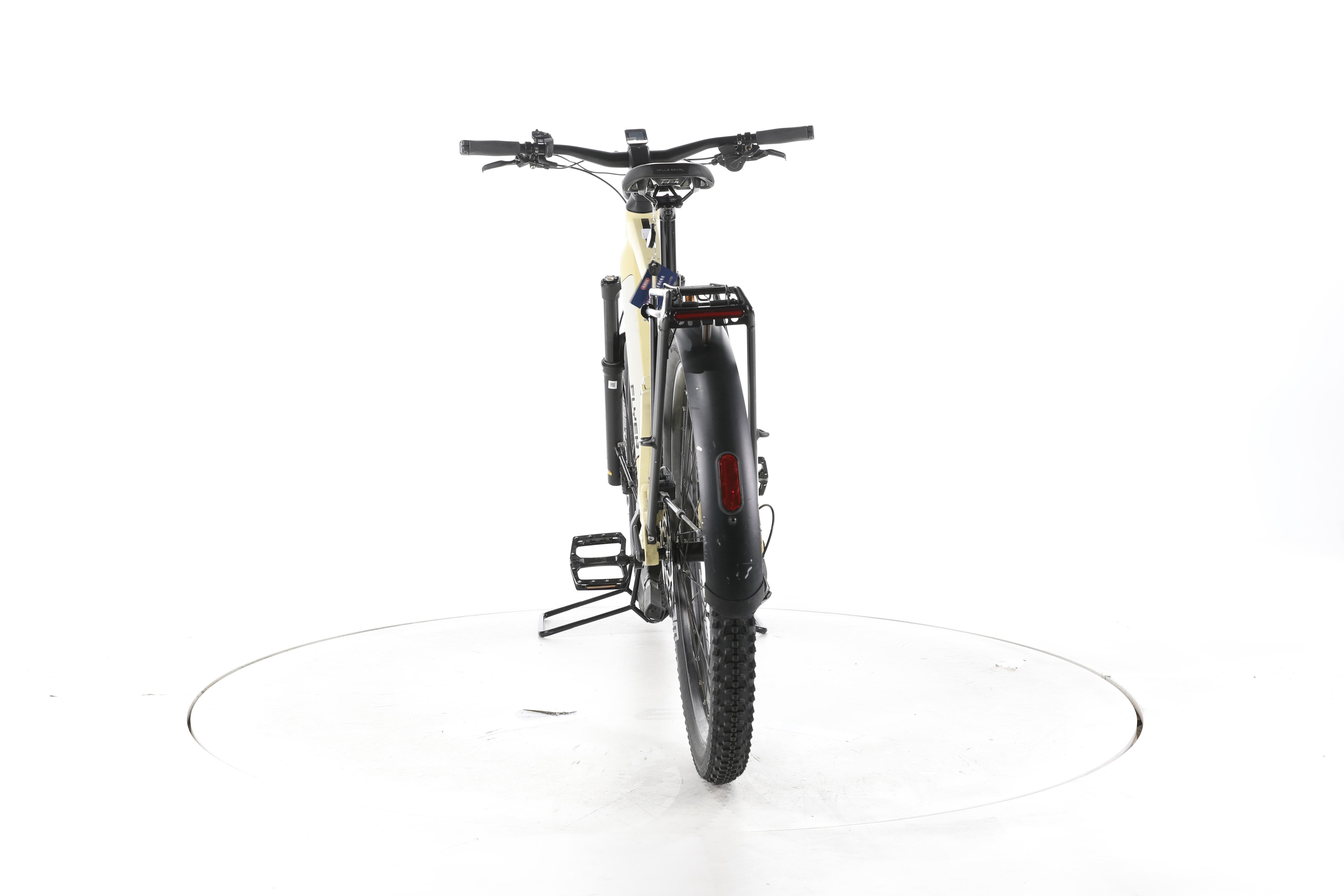 FLYER Goroc X 4.10 SUV E-Bike - Image 10