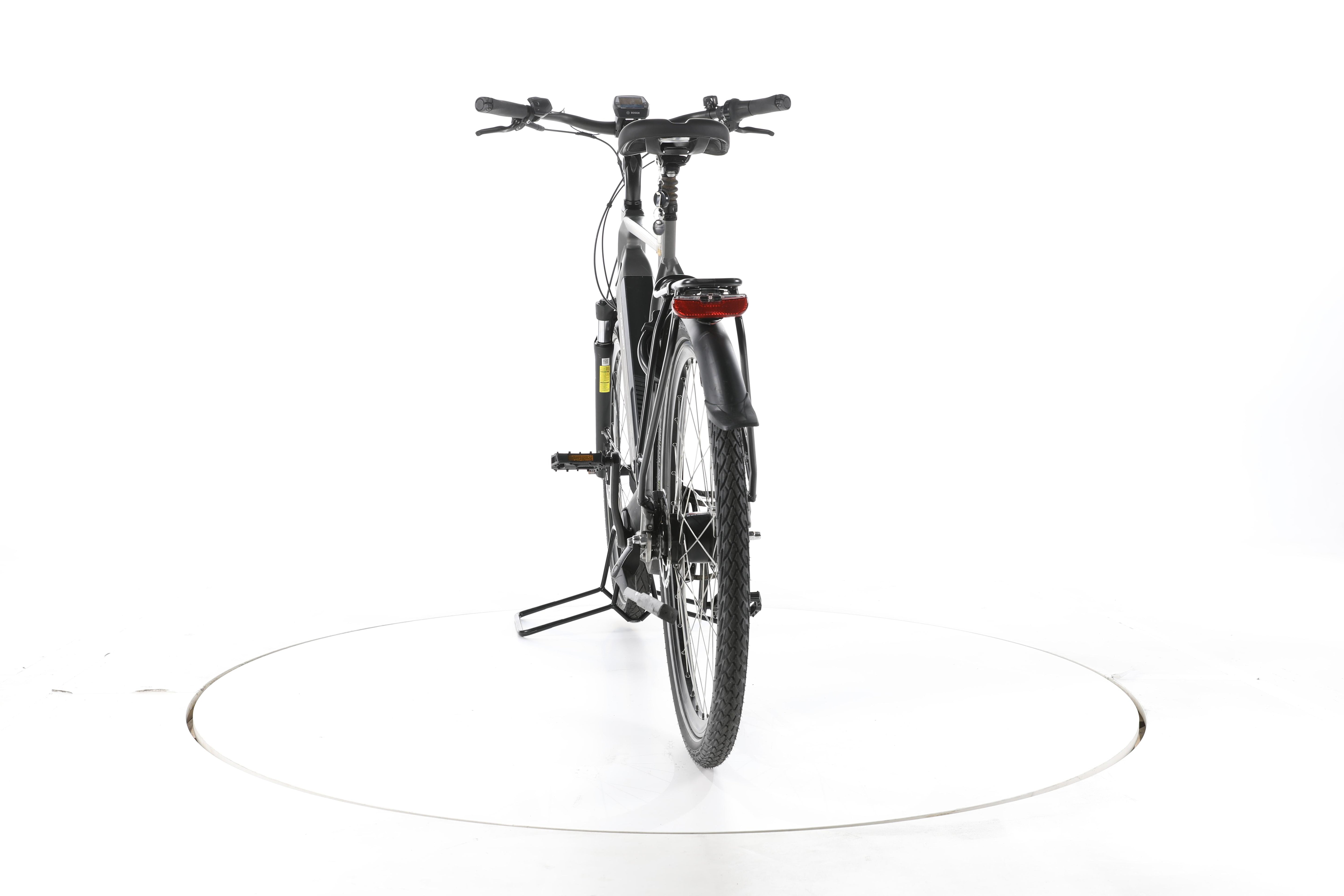 Raleigh Bristol XXL City E-Bike - Image 10