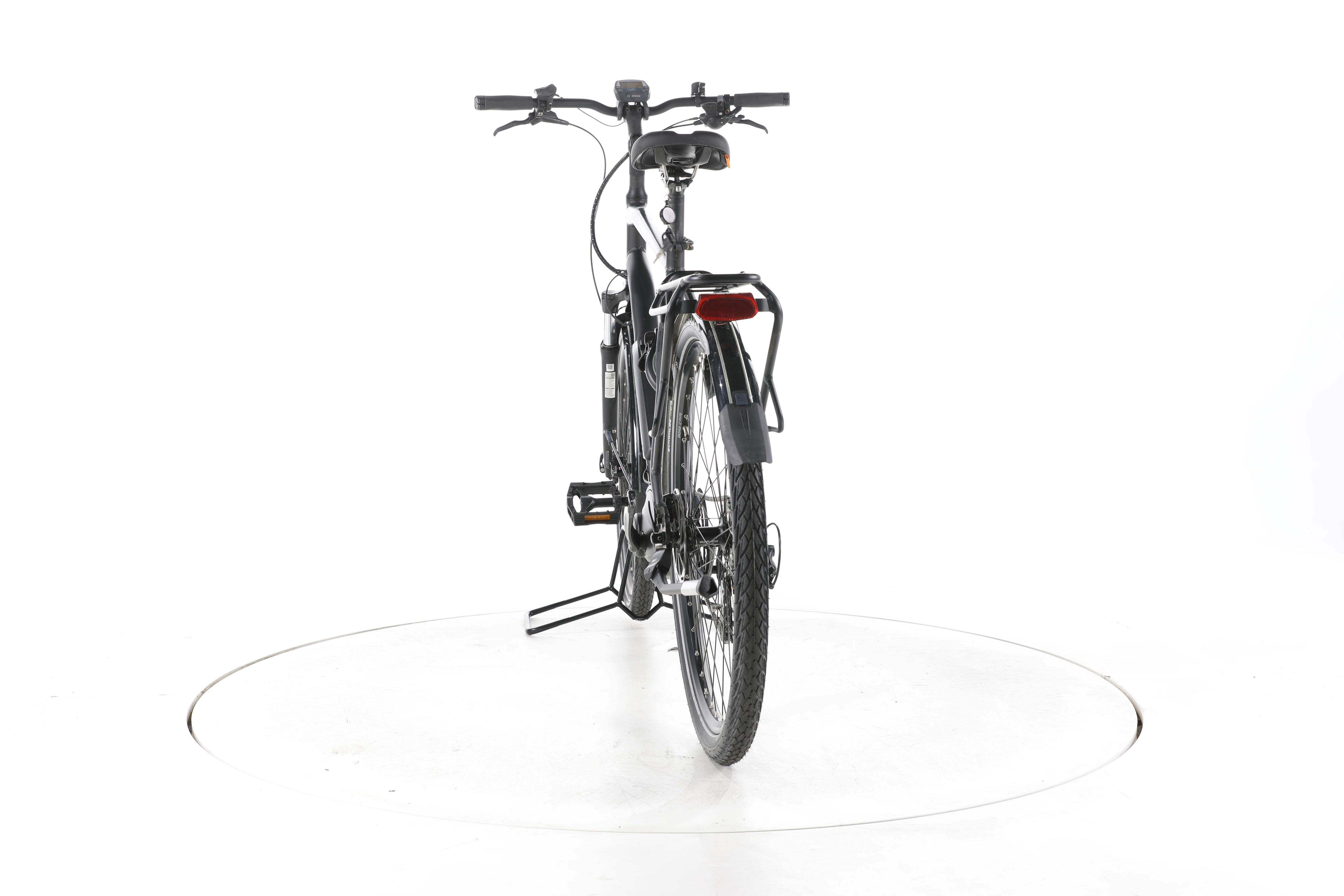 Pegasus Solero E8 Plus Trekking E-Bike - Image 10