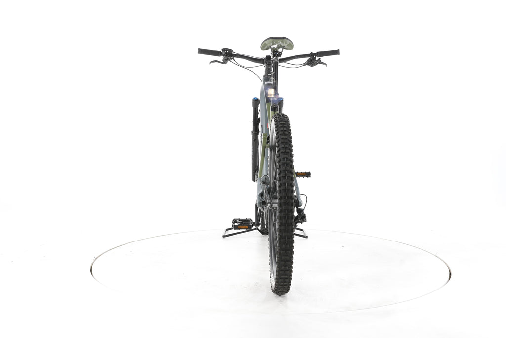 Cube Stereo Hybrid 140 HPC TM E-Bike Fully Carbon - Image 10