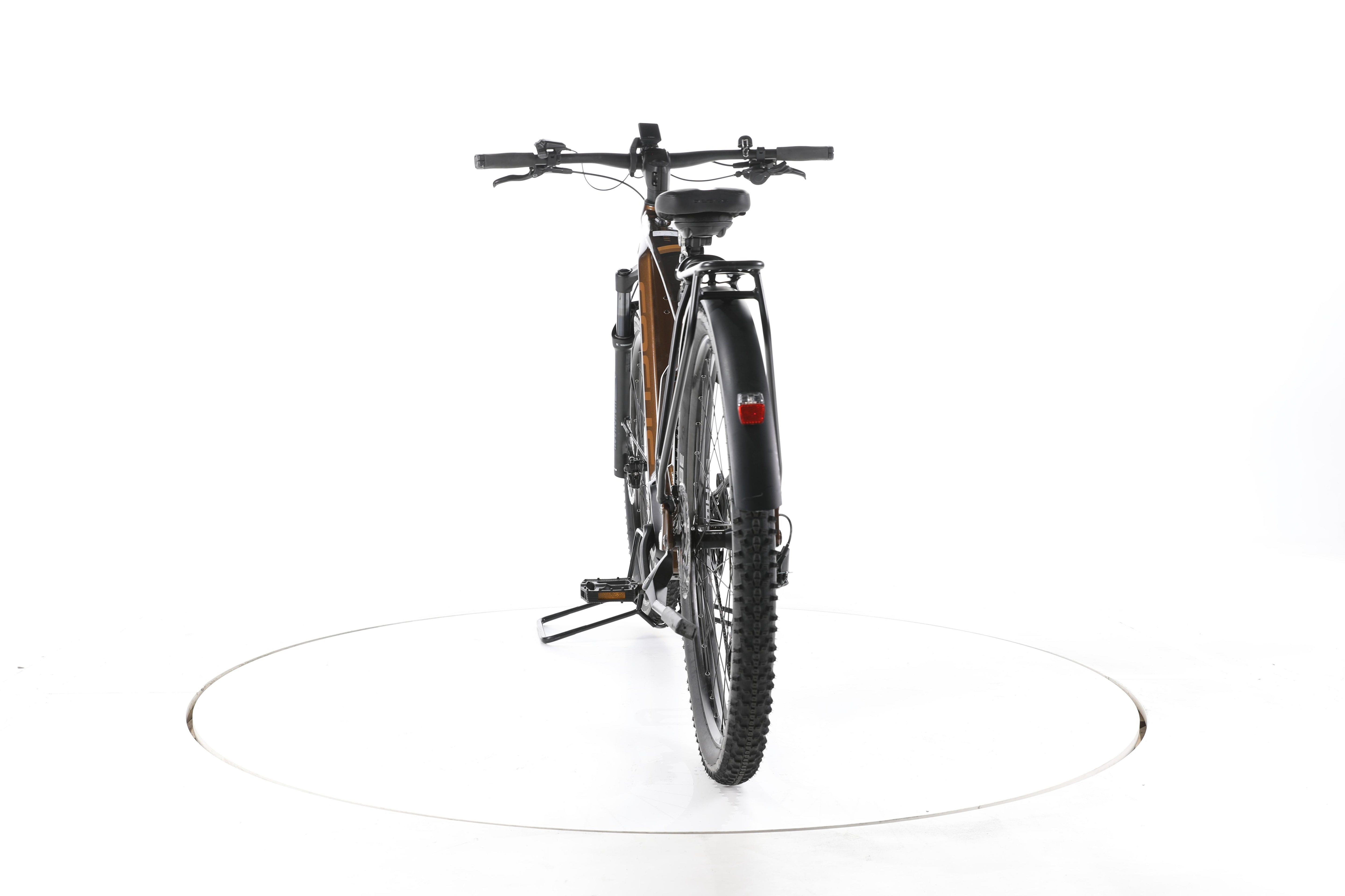 Focus Aventura² 6.8 Trekking E-Bike - Image 10