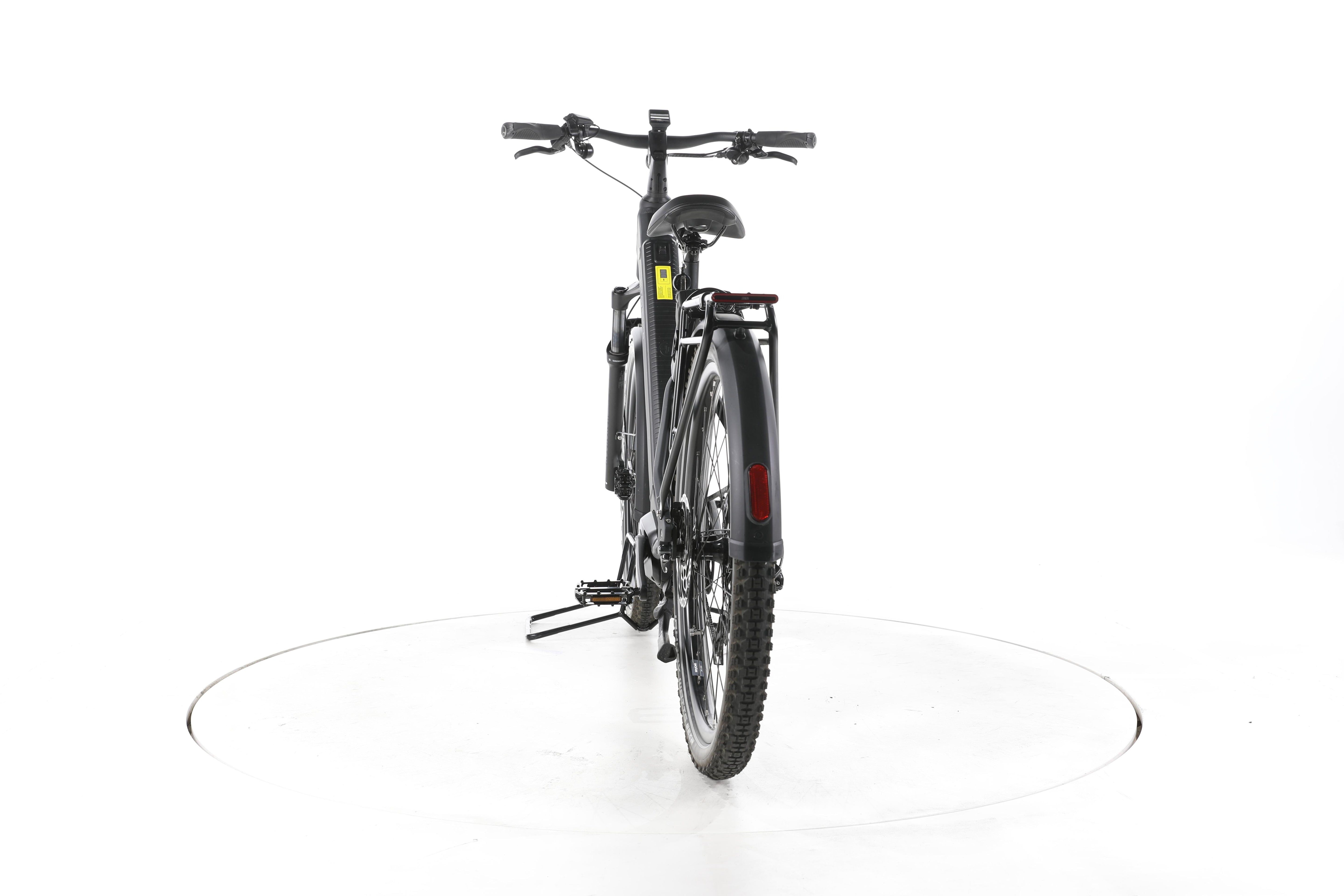 HNF Nicolai UD4 Adventure Trekking E-Bike Tiefeinsteiger - Image 10
