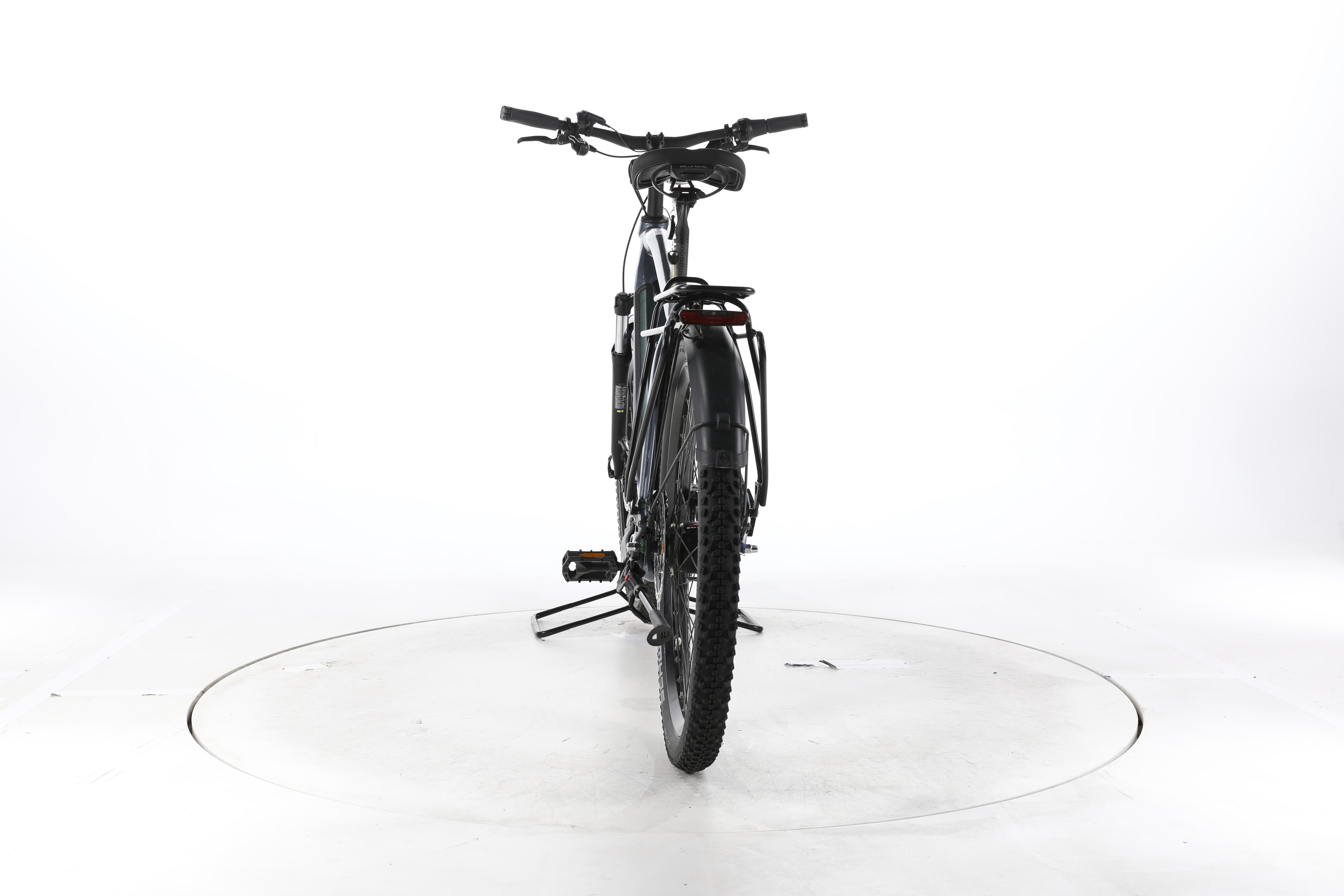 Velo de Ville SEB 990 SUV Smart Smooth City E-Bike - Image 10