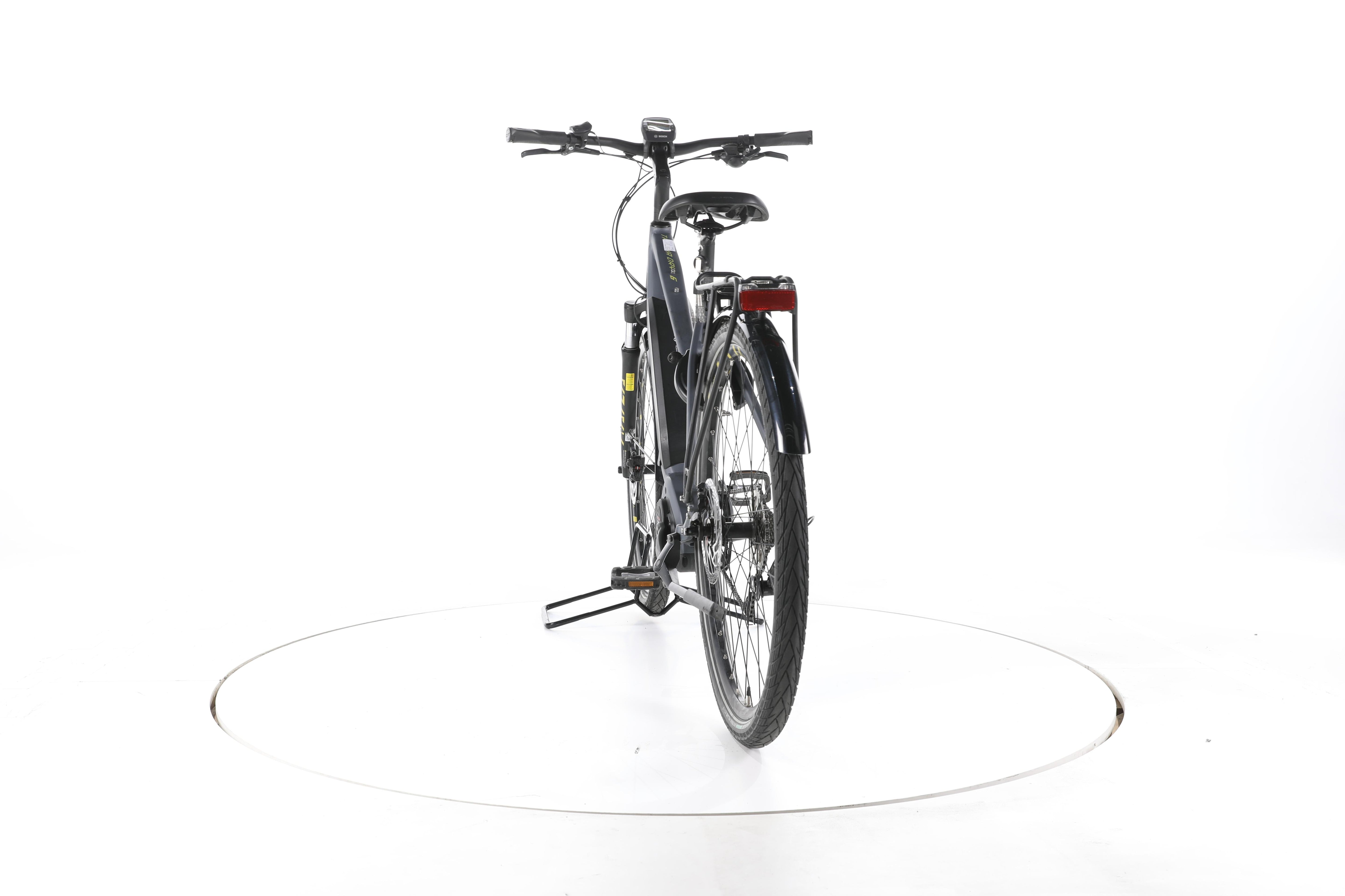 KAYZA Tanana Dry 6 Trekking E-Bike - Image 10