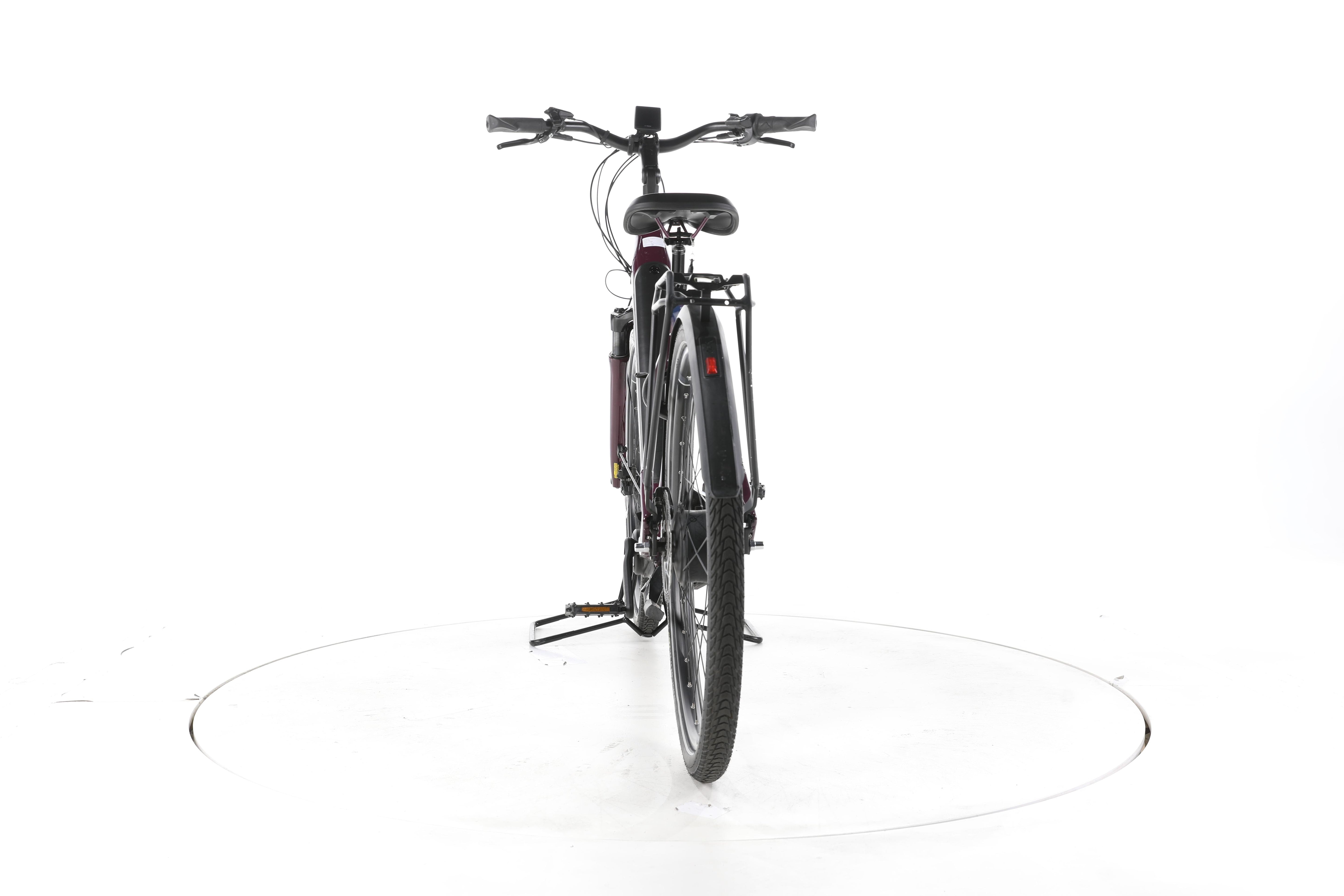 Cube SUPREME HYBRID PRO City E-Bike Tiefeinsteiger - Image 10