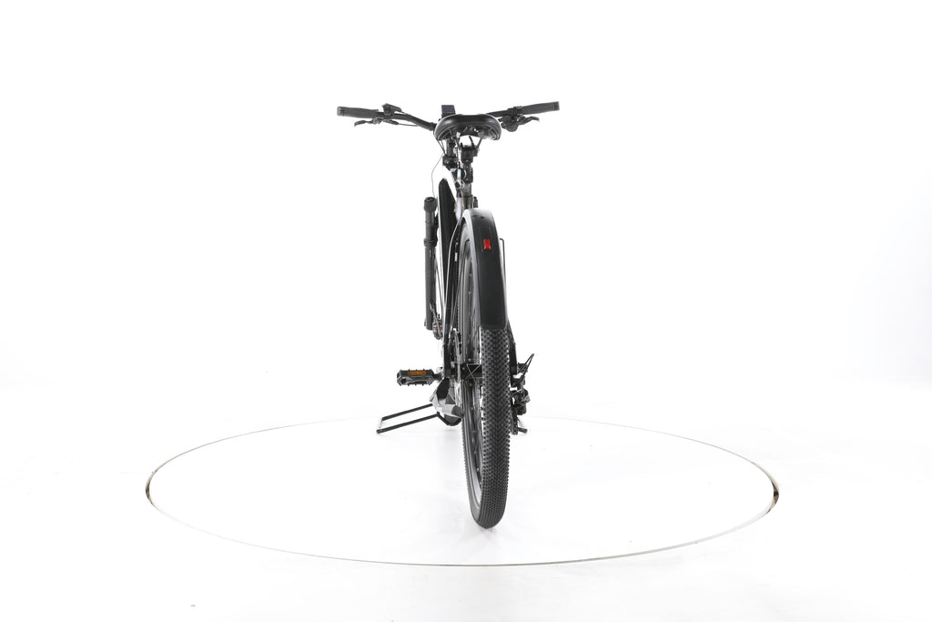 Cube Nuride Hybrid SLT Allroad Trekking E-Bike - Image 10
