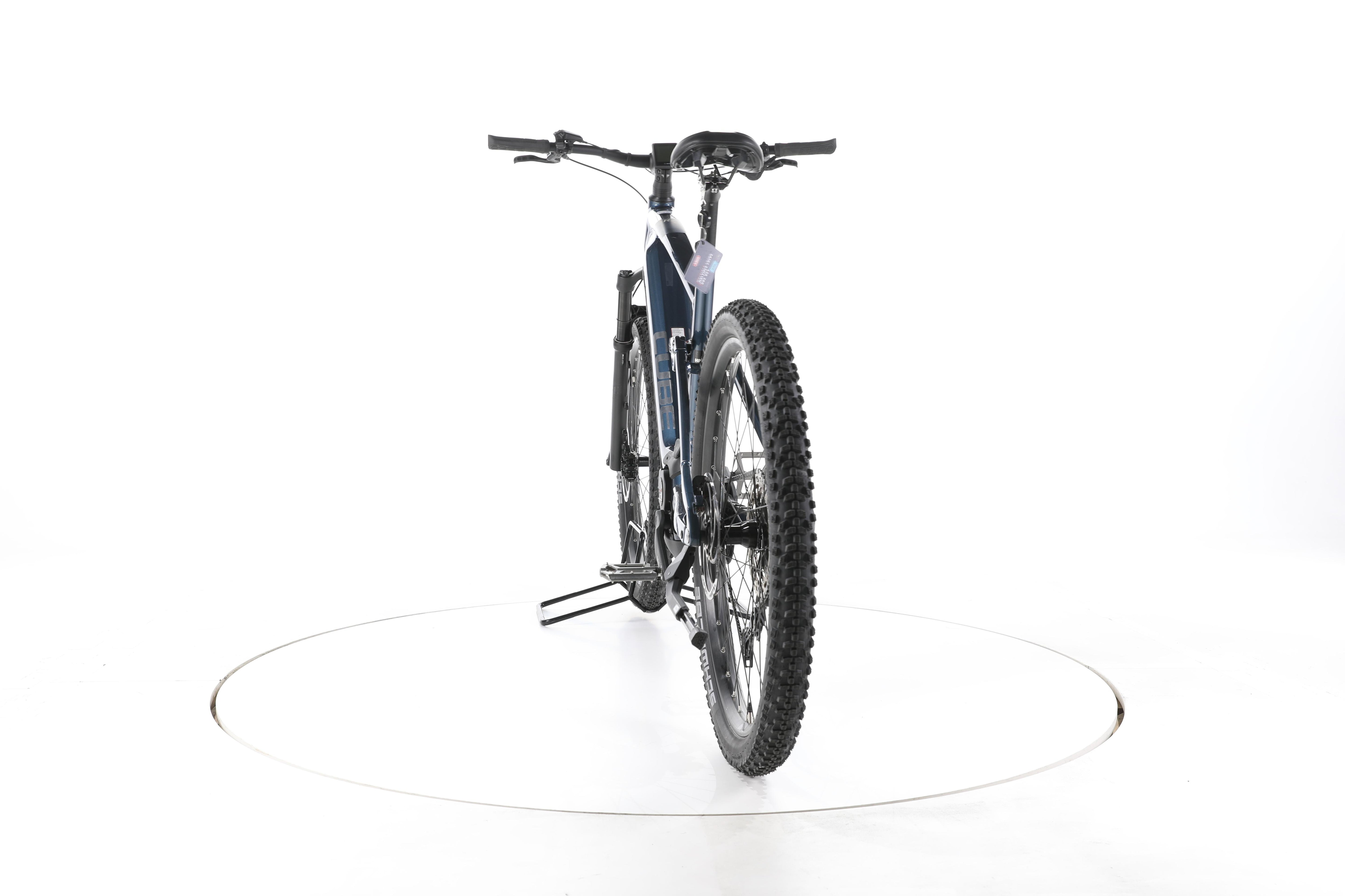 Cube Stereo Hybrid 120 Race E-Bike Fully - Image 10