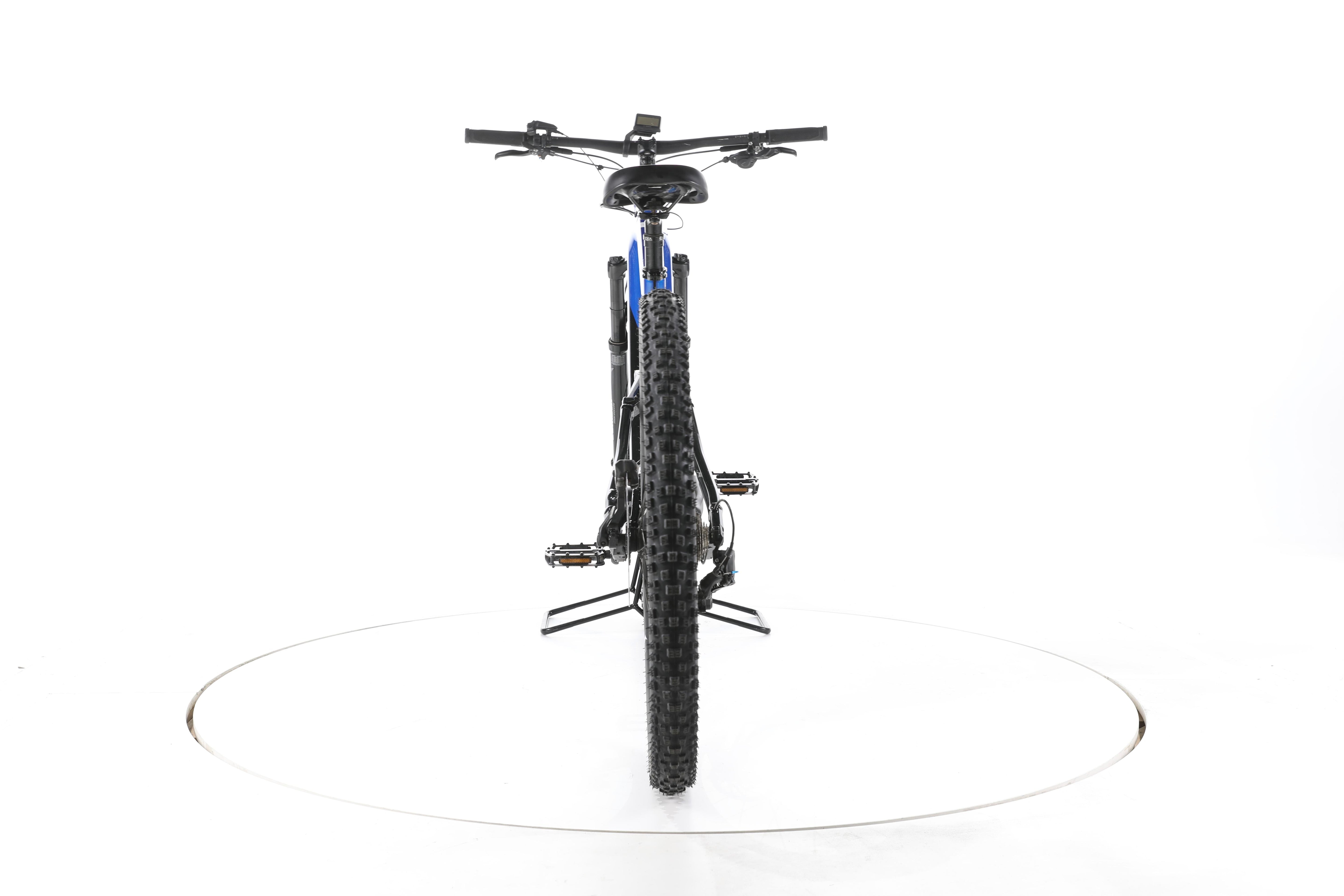 Moustache Bikes Samedi Trail 3 E-Bike Fully - Image 10