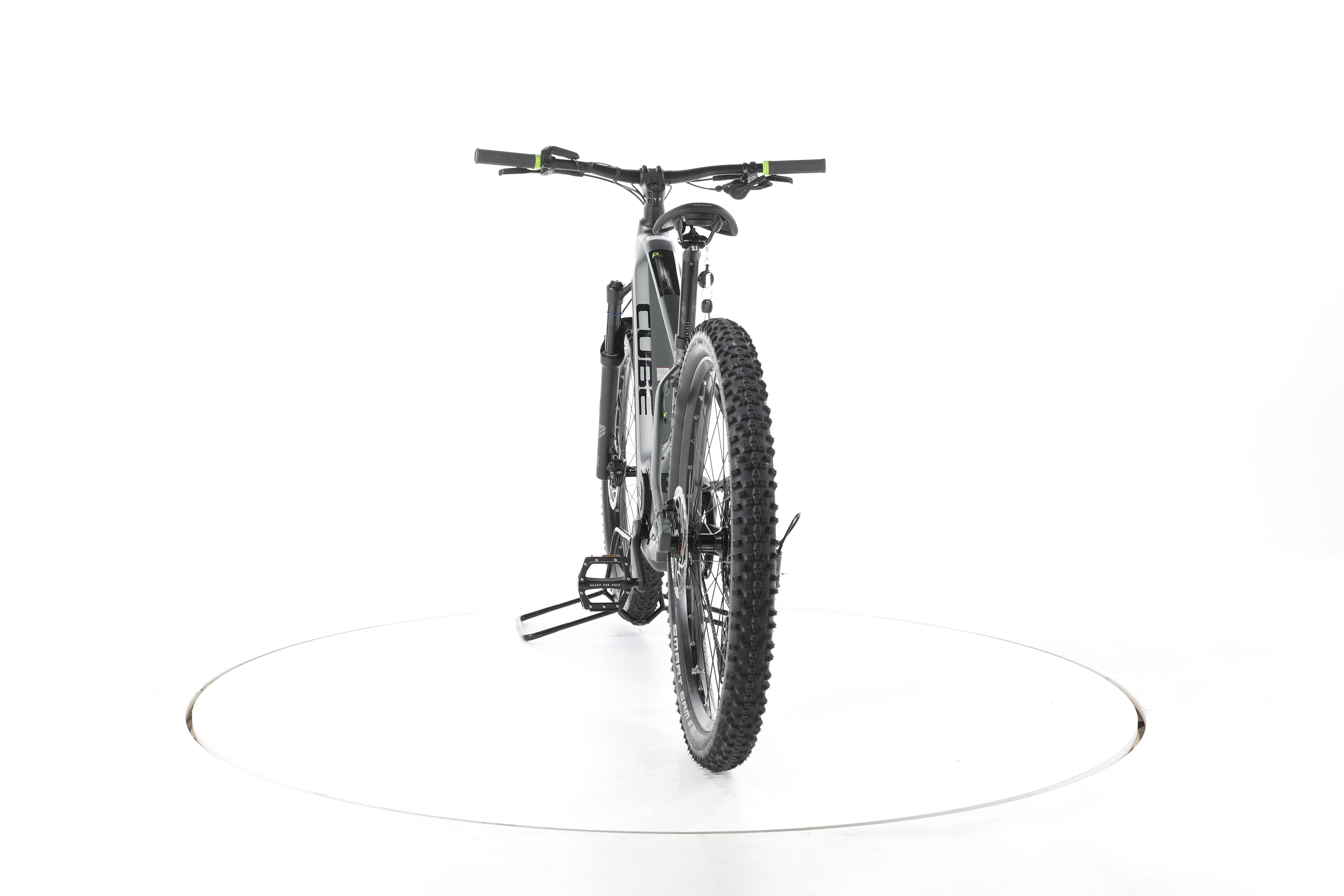 Cube Reaction Hybrid PRO 625 E-Bike 2024 - Image 10