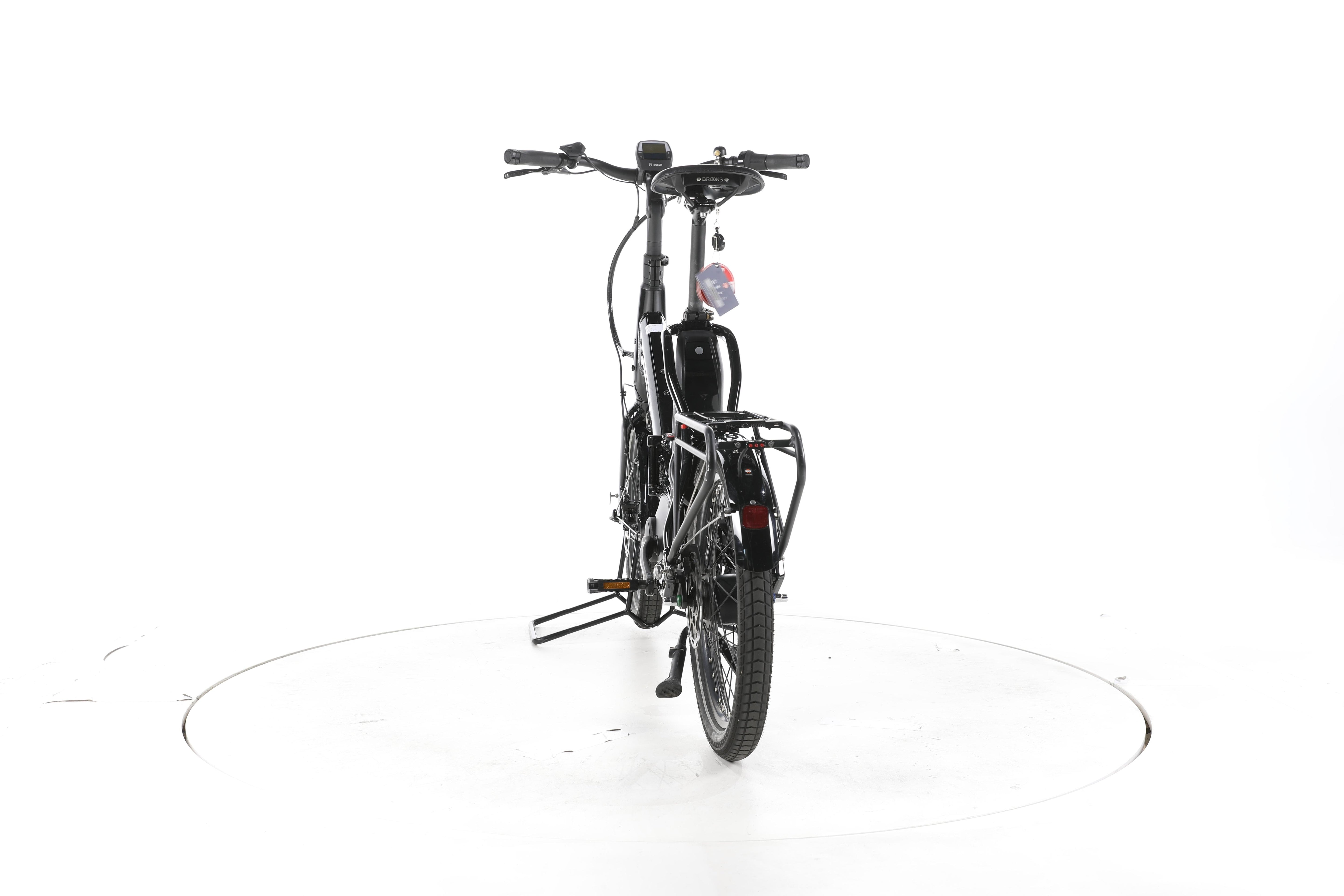 Hercules WANDERER E300 Falt E-Bike Tiefeinsteiger - Image 10