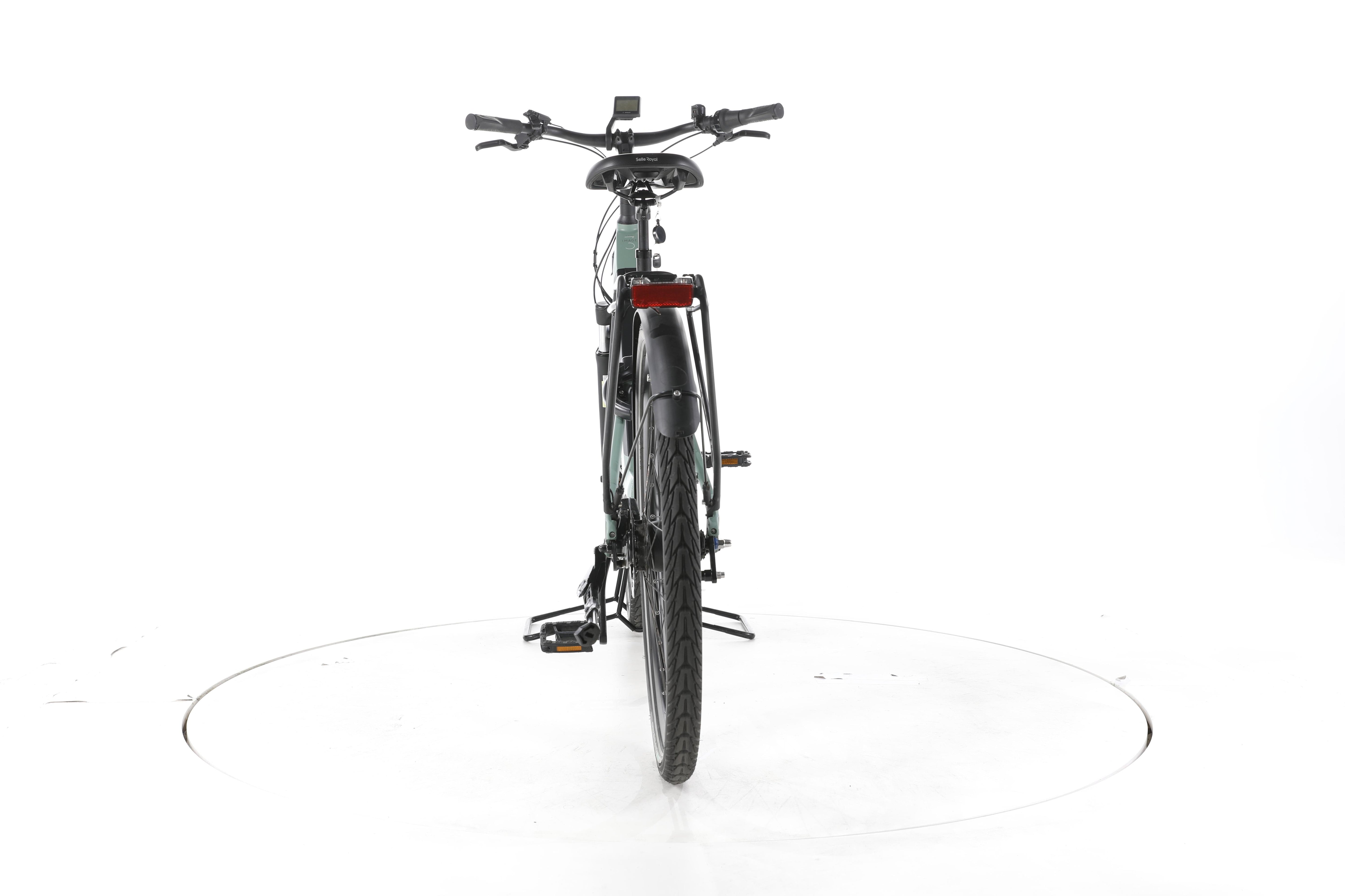 Kalkhoff Image 3 Excite RT City E-Bike Tiefeinsteiger 2024 - Image 10