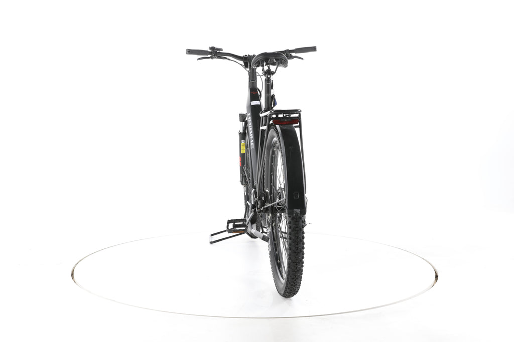 Haibike Trekking 6 Trekking E-Bike Tiefeinsteiger - Image 10