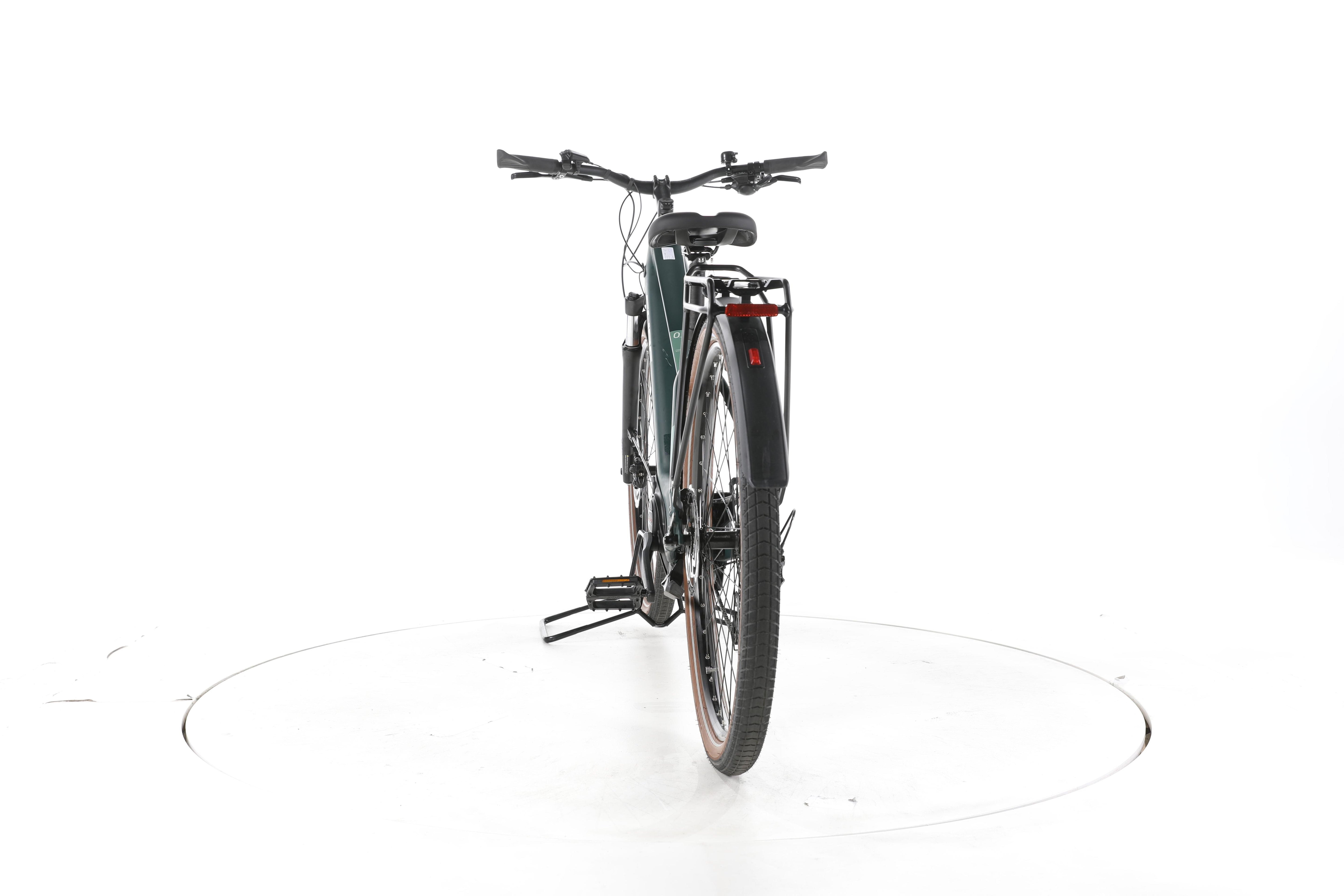 Cube Touring Hybrid ONE Trekking E-Bike - Image 10