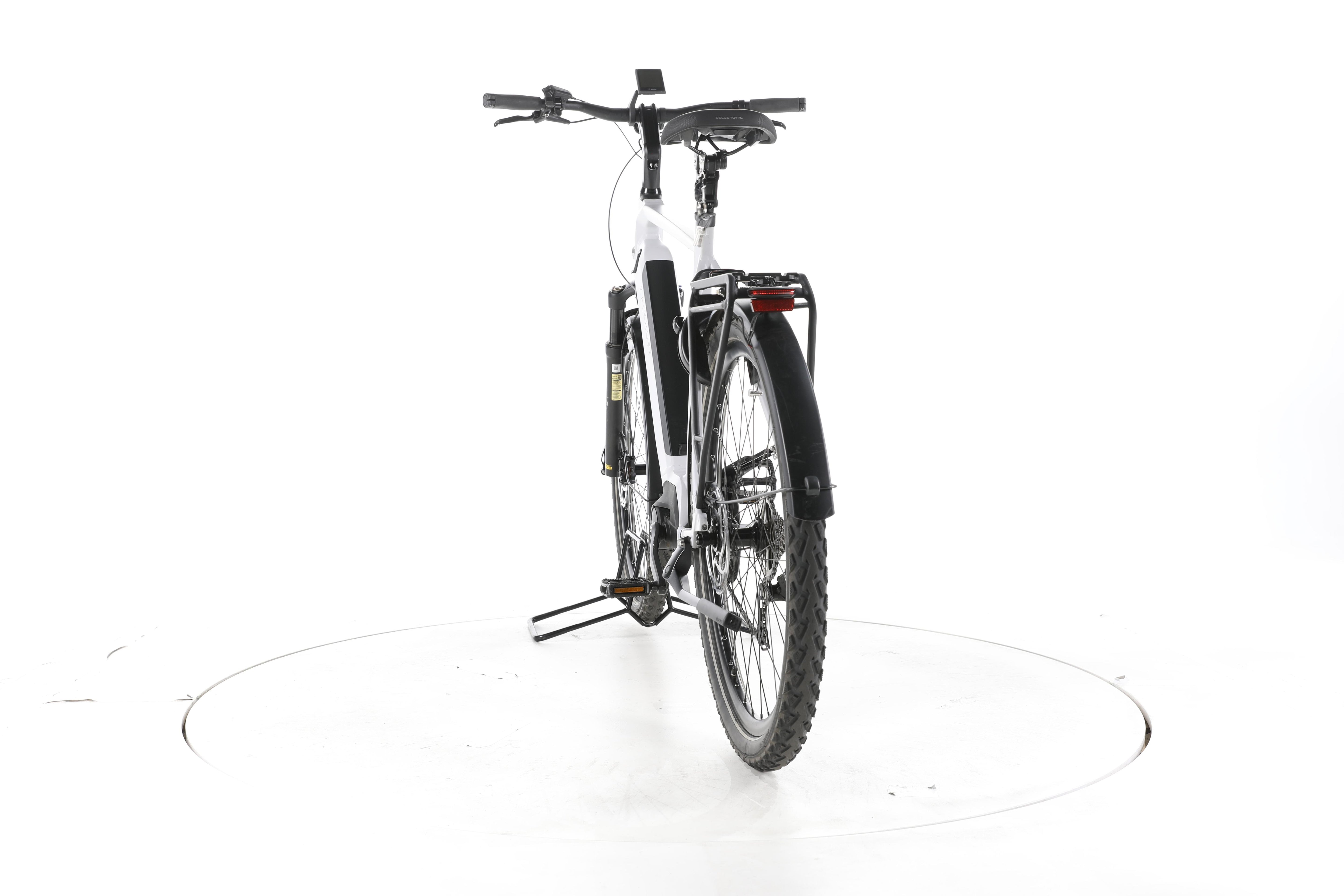 Kalkhoff Endeavour 5.B Move+ Trekking E-Bike - Image 10