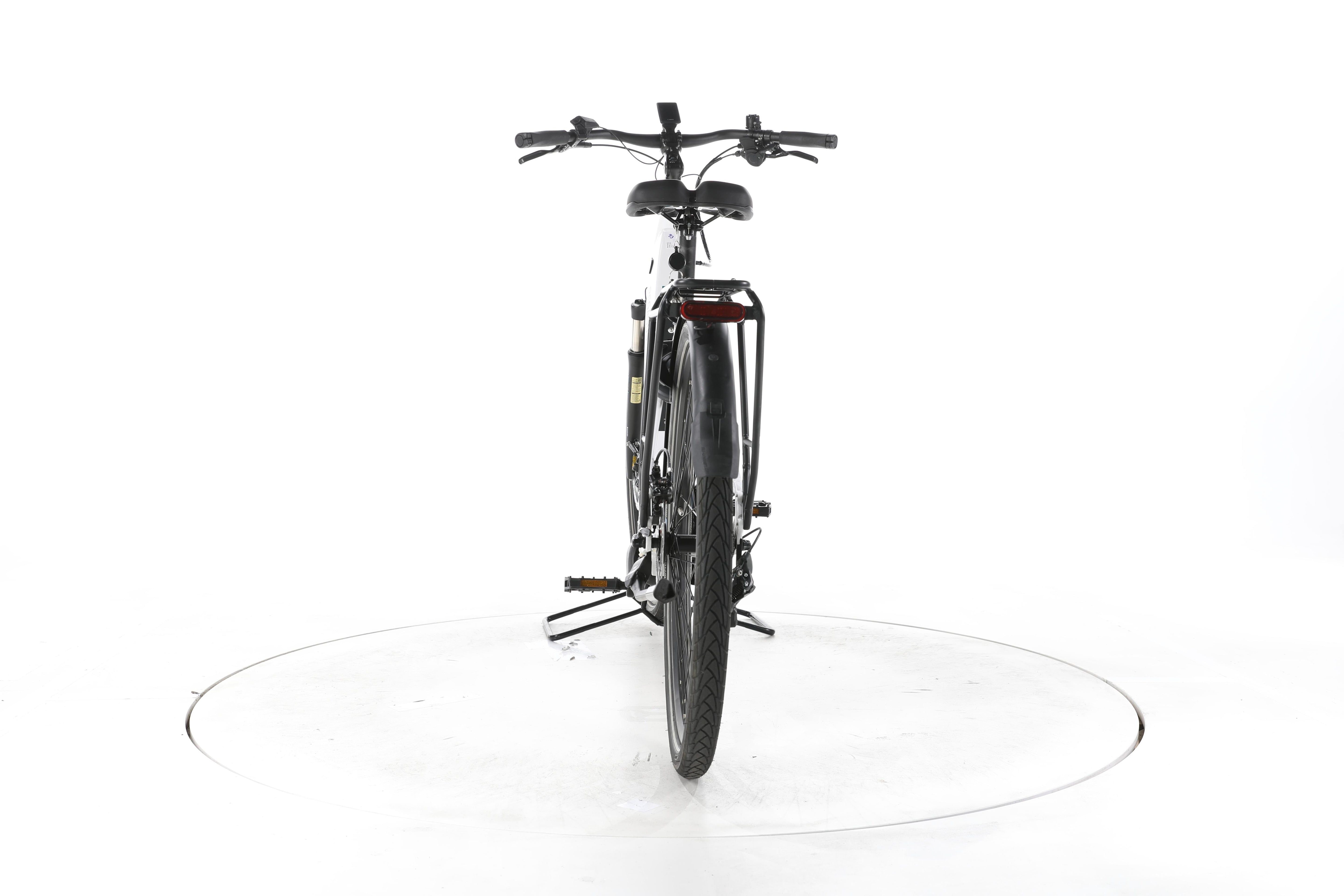 Pegasus Premio Evo 10 Lite ,white,45 Trekking E-Bike Tiefeinsteiger - Image 10