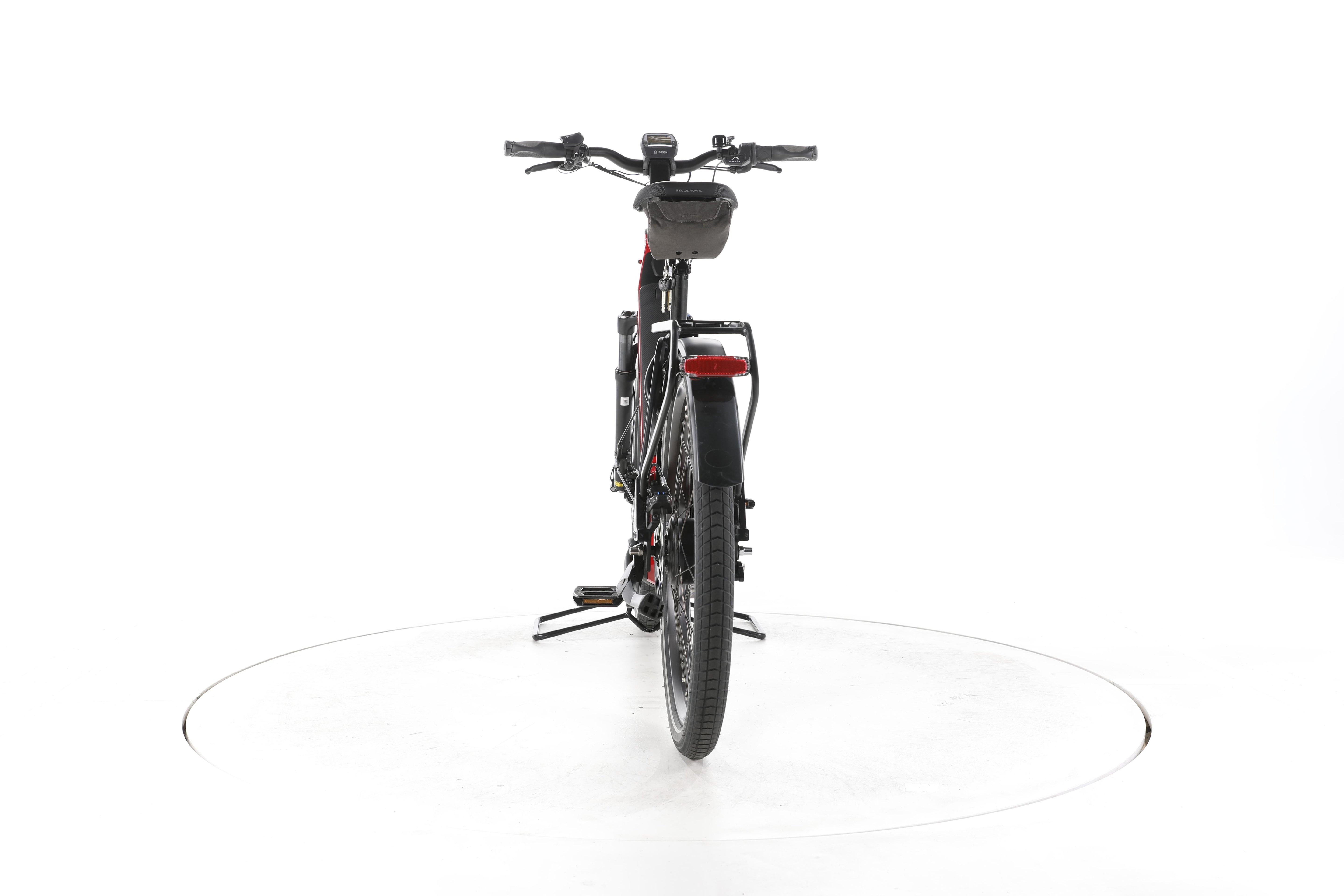 Riese & Müller Nevo GT Vario City E-Bike Tiefeinsteiger - Image 10