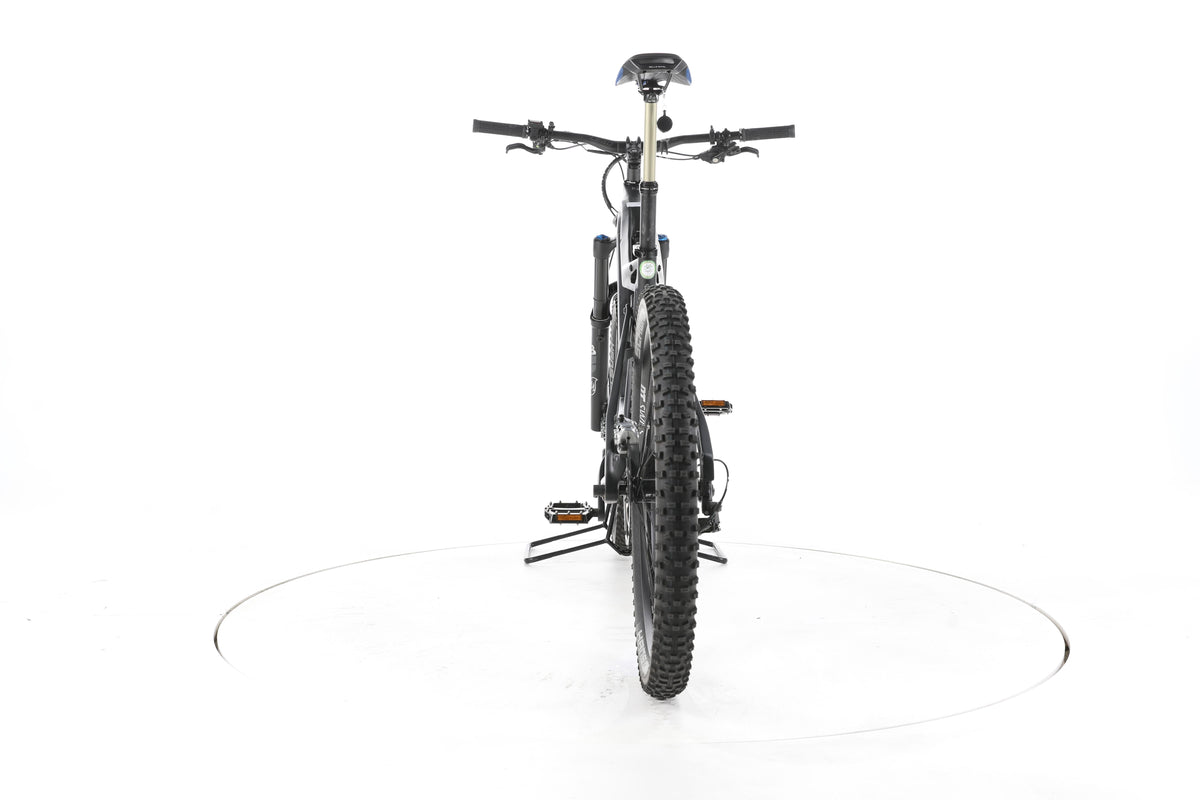 M1-Sporttechnik Erzberg CC E-Bike Fully Carbon - Image 10